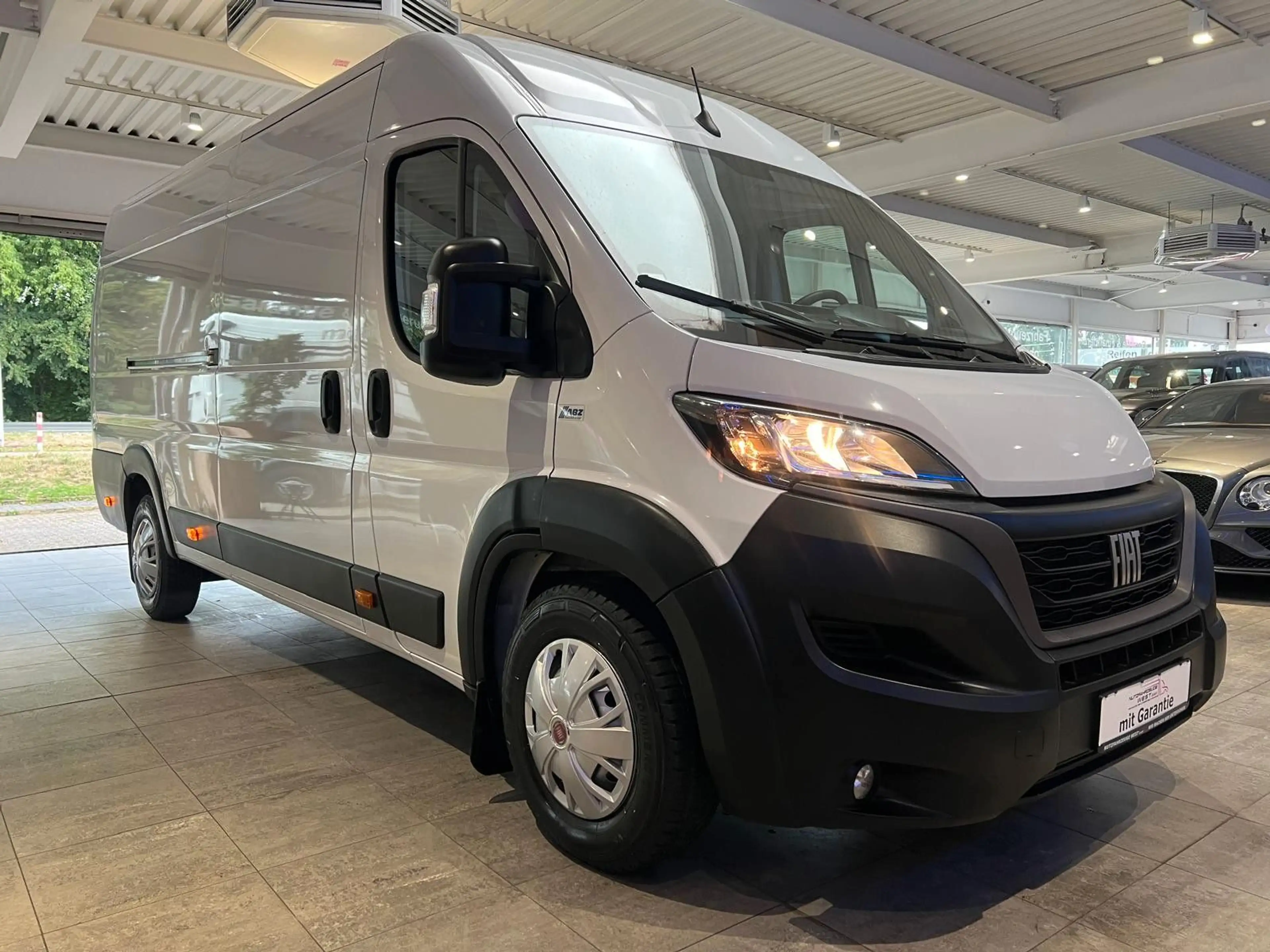 Fiat Ducato Maxi Hoch+Lang*L5-H2*Garantie*1.Hand* — photo 4
