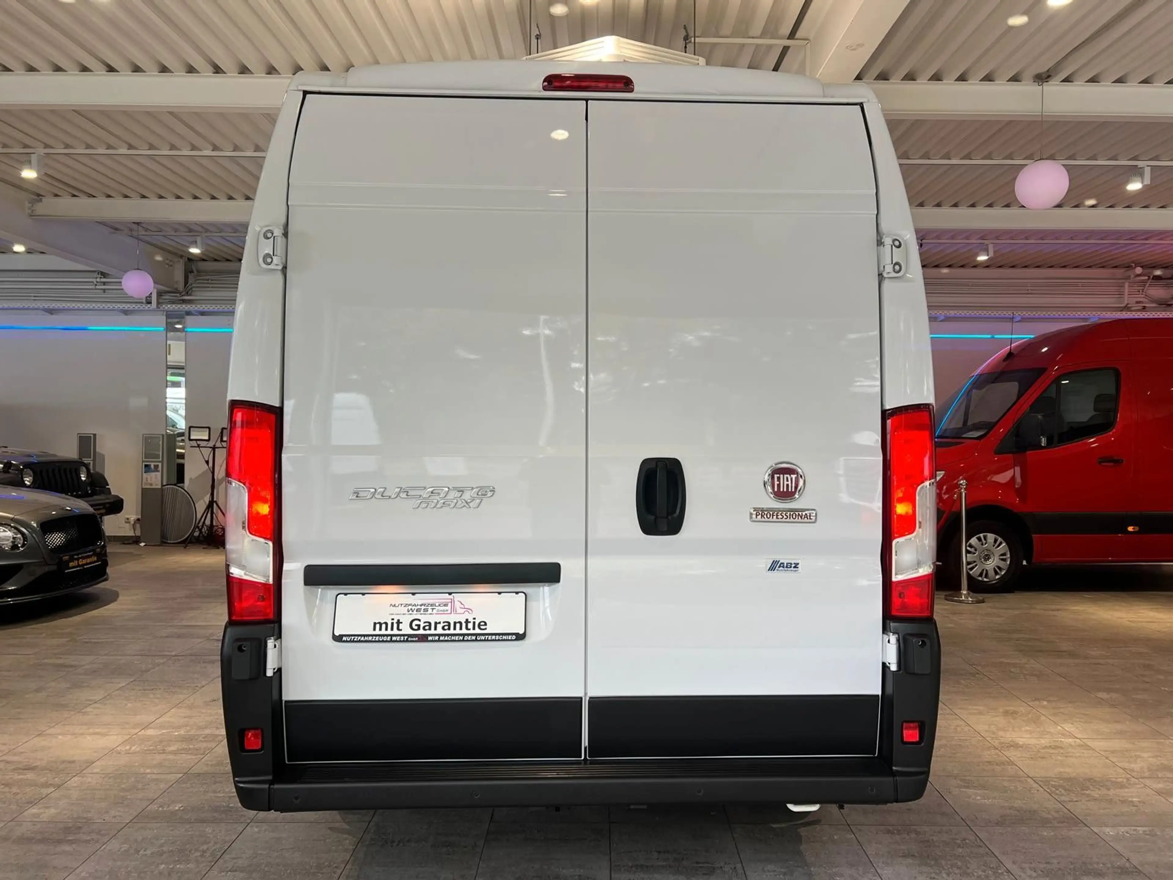Fiat Ducato Maxi Hoch+Lang*L5-H2*Garantie*1.Hand* — photo 11