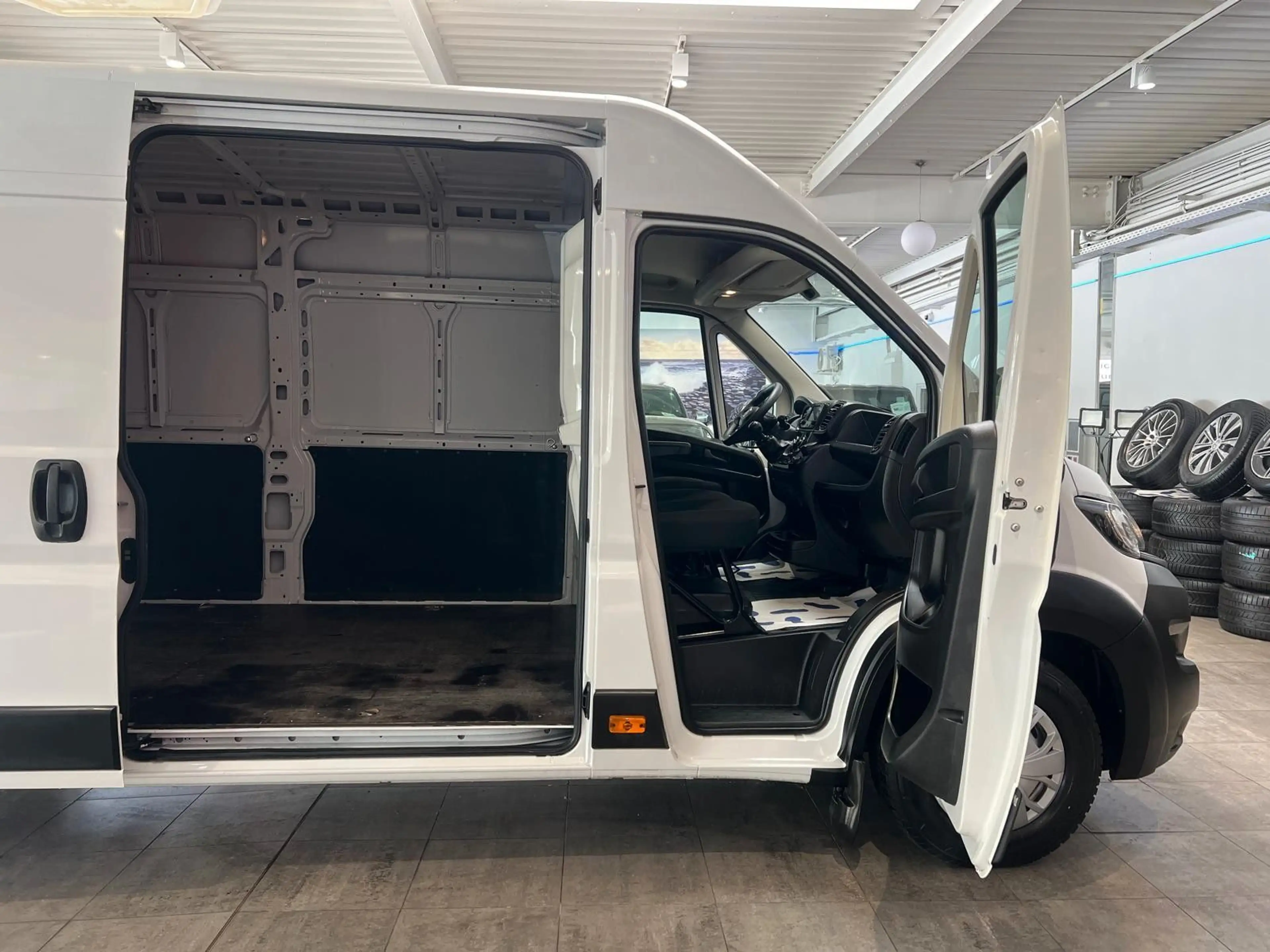 Fiat Ducato Maxi Hoch+Lang*L5-H2*Garantie*1.Hand* — photo 15