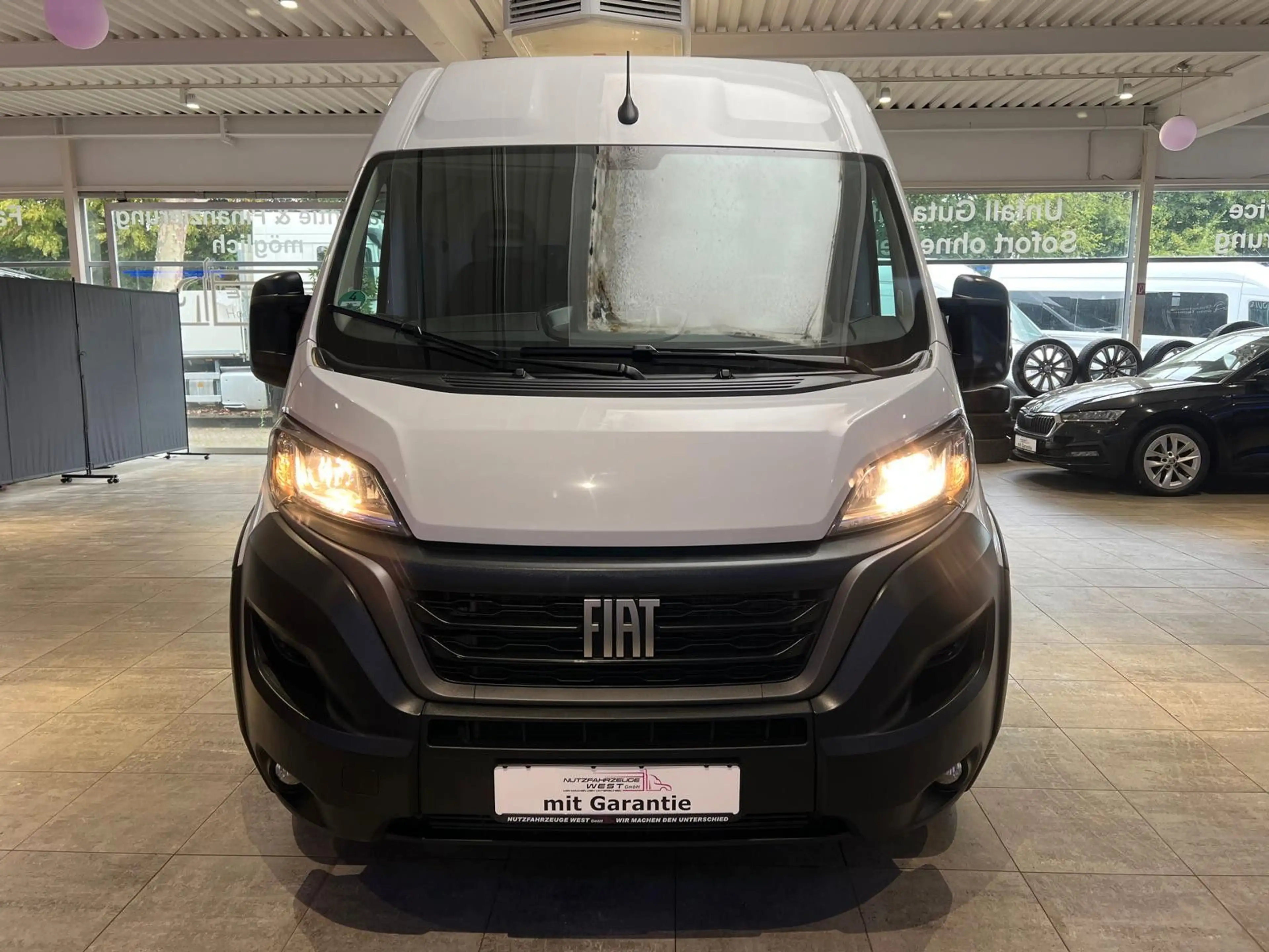 Fiat Ducato Maxi Hoch+Lang*L5-H2*Garantie*1.Hand* — photo 12