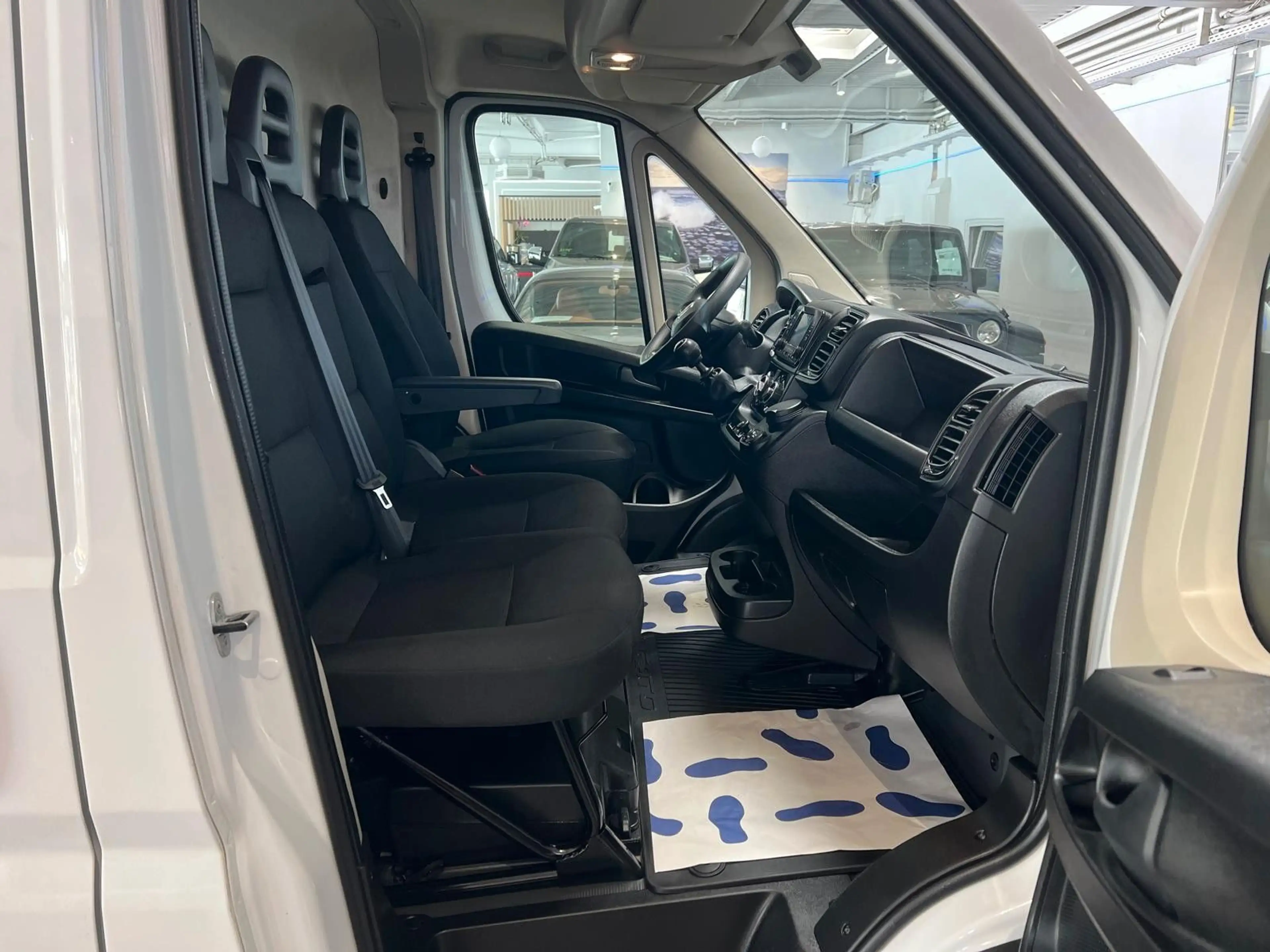 Fiat Ducato Maxi Hoch+Lang*L5-H2*Garantie*1.Hand* — photo 14