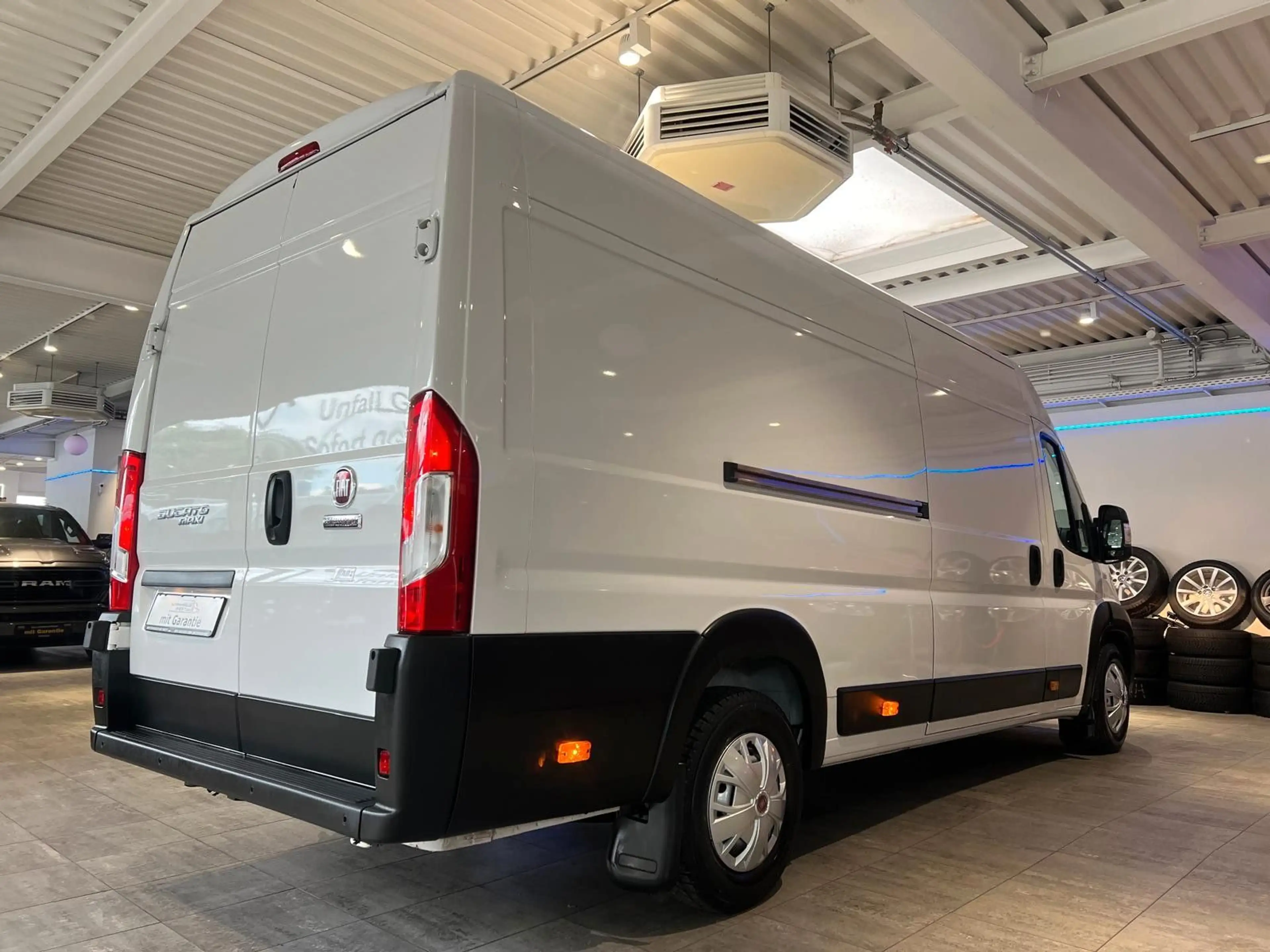 Fiat Ducato Maxi Hoch+Lang*L5-H2*Garantie*1.Hand* — photo 7