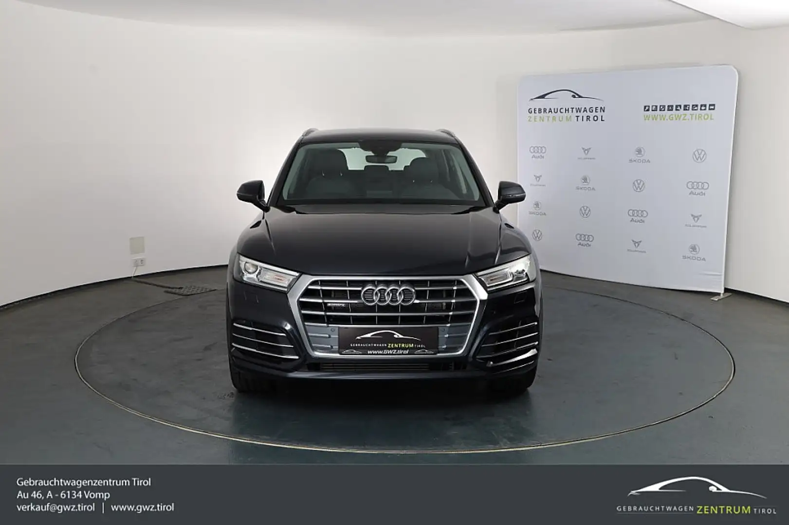 Audi Q5 50 TFSI e PHEV quattro S LINE AHK B&O TOP Blau - 2