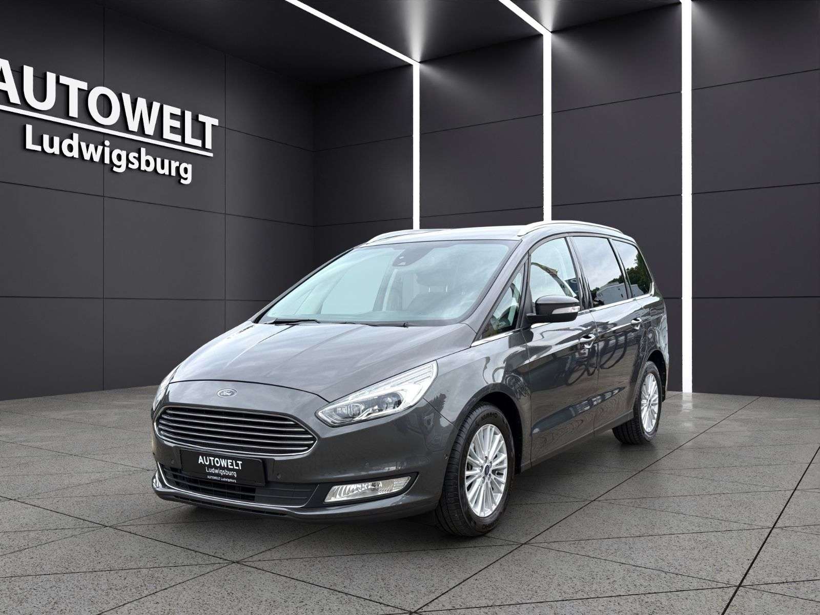 Second hand Ford Galaxy 2.0