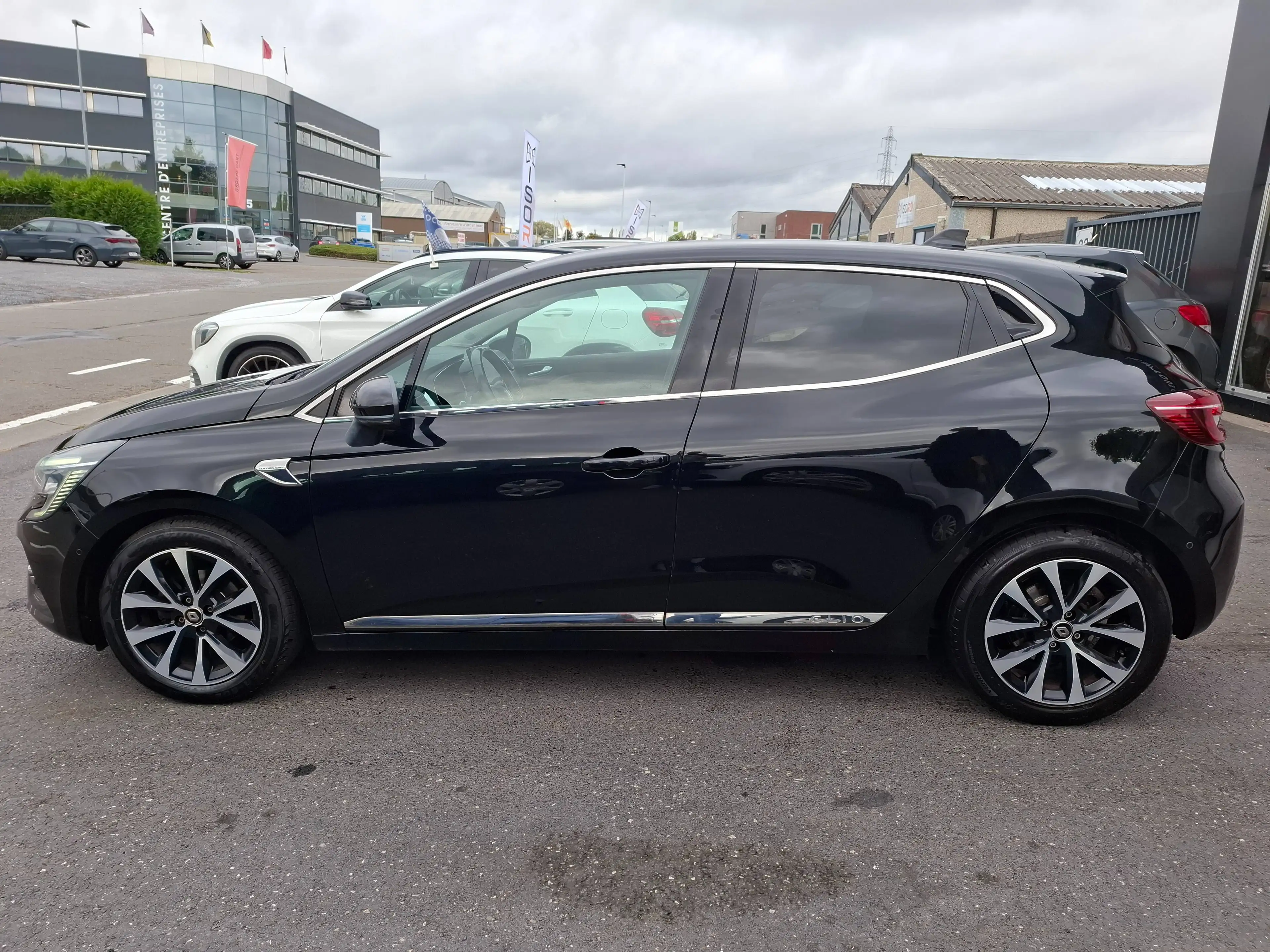 Renault Clio Clio 1.0 TCe Edition One — photo 6