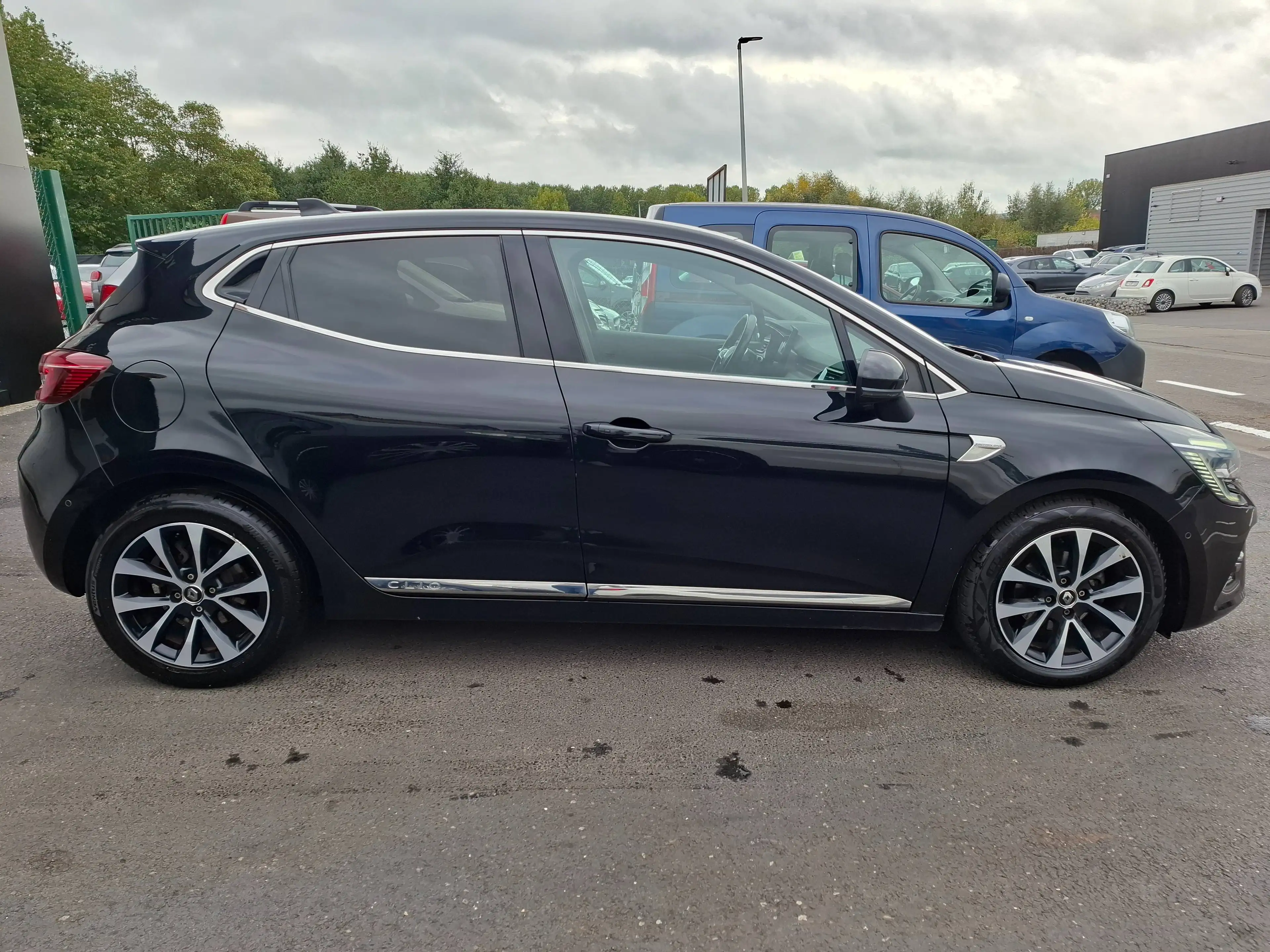 Renault Clio Clio 1.0 TCe Edition One — photo 7