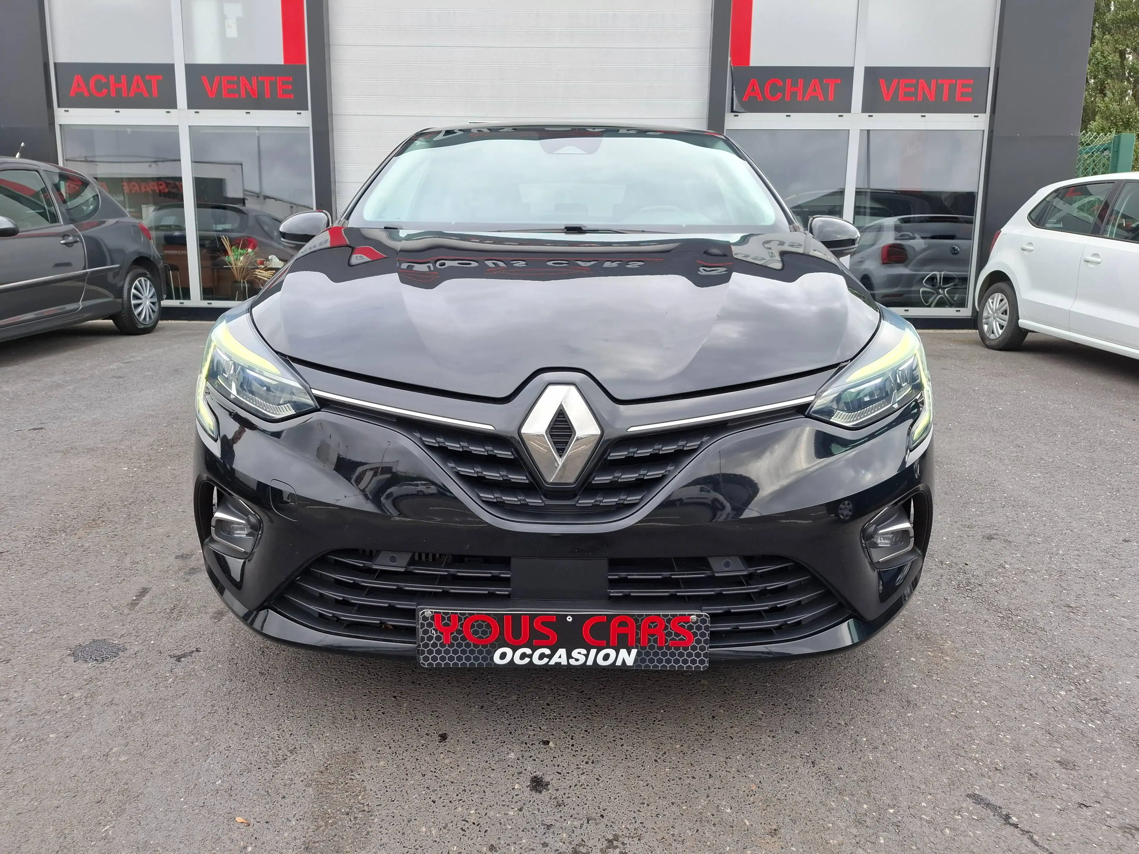 Renault Clio Clio 1.0 TCe Edition One — photo 2