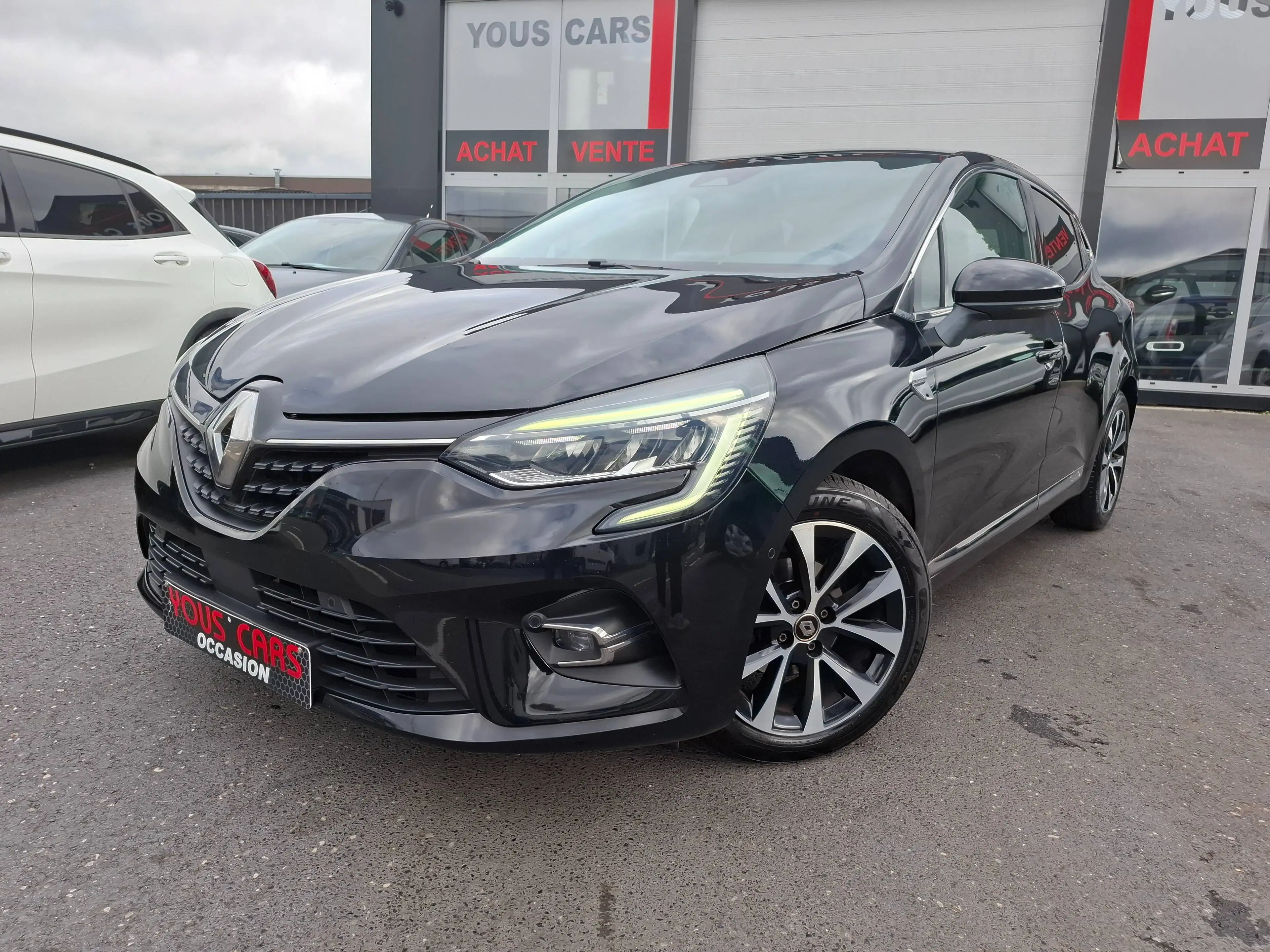 Renault Clio Clio 1.0 TCe Edition One — photo 3