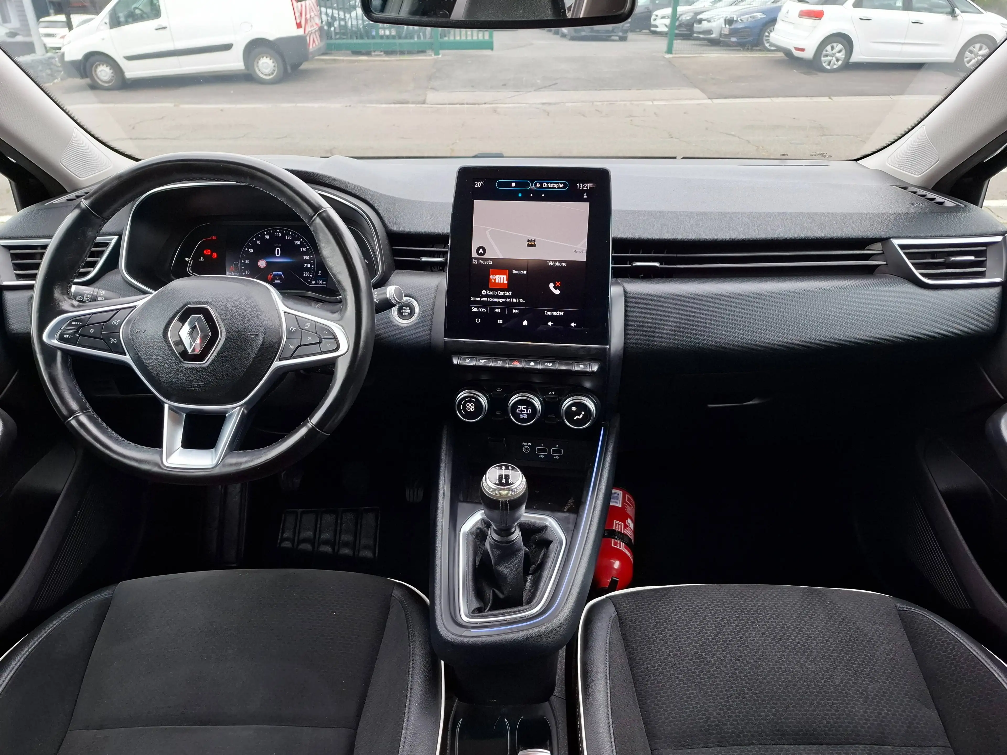 Renault Clio Clio 1.0 TCe Edition One — photo 12