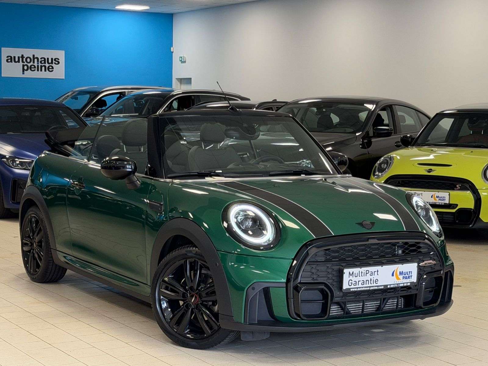 MINI Cooper Cabrio
