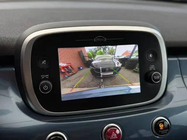 Fiat 500x view 14