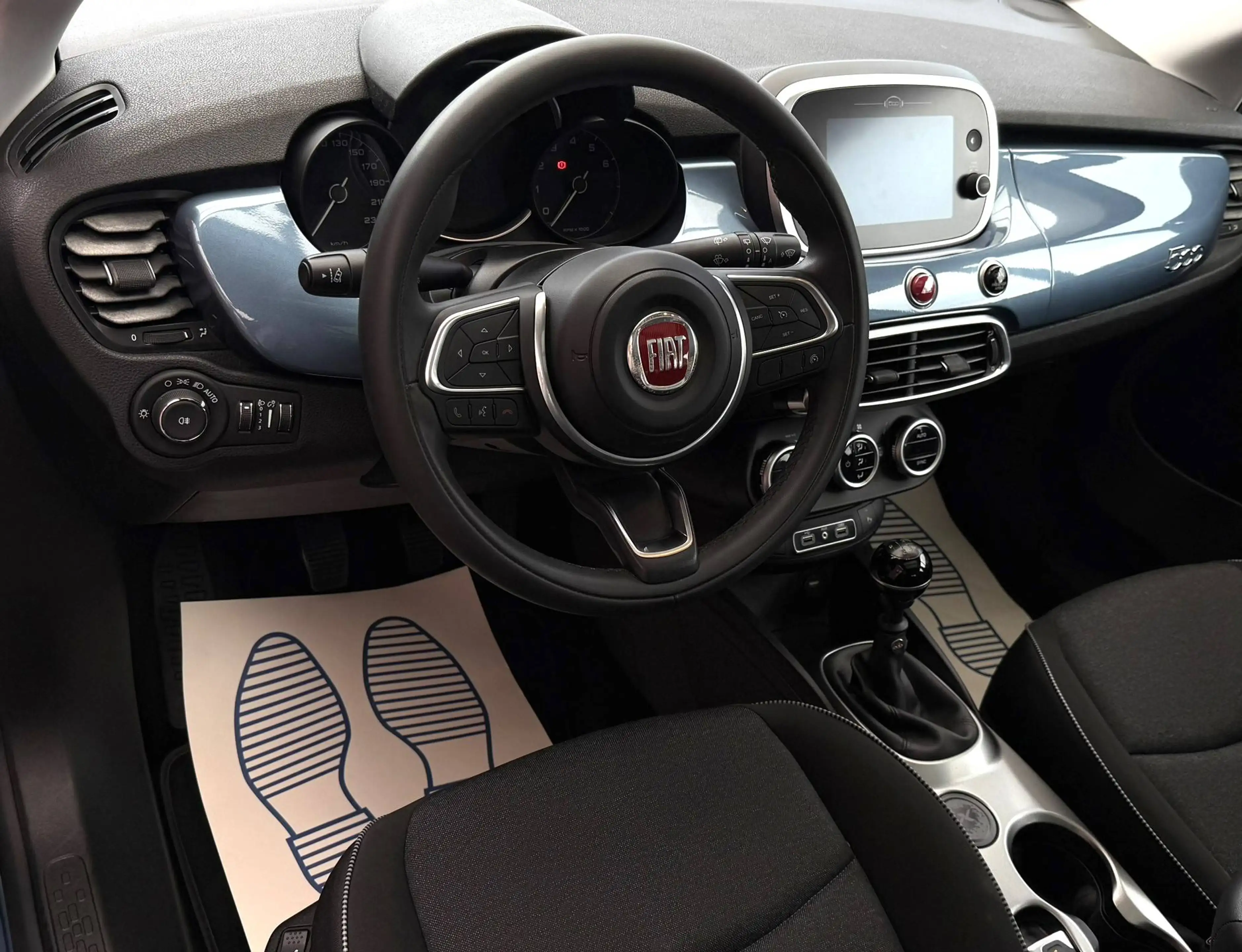 Fiat 500X 1.0 FireFly Urban 2019 Pano Carplay Camera Garantie! — photo 5