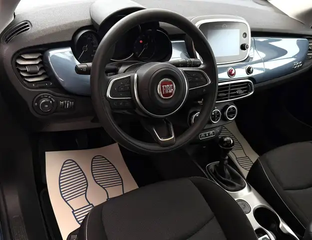 Fiat 500x view 5