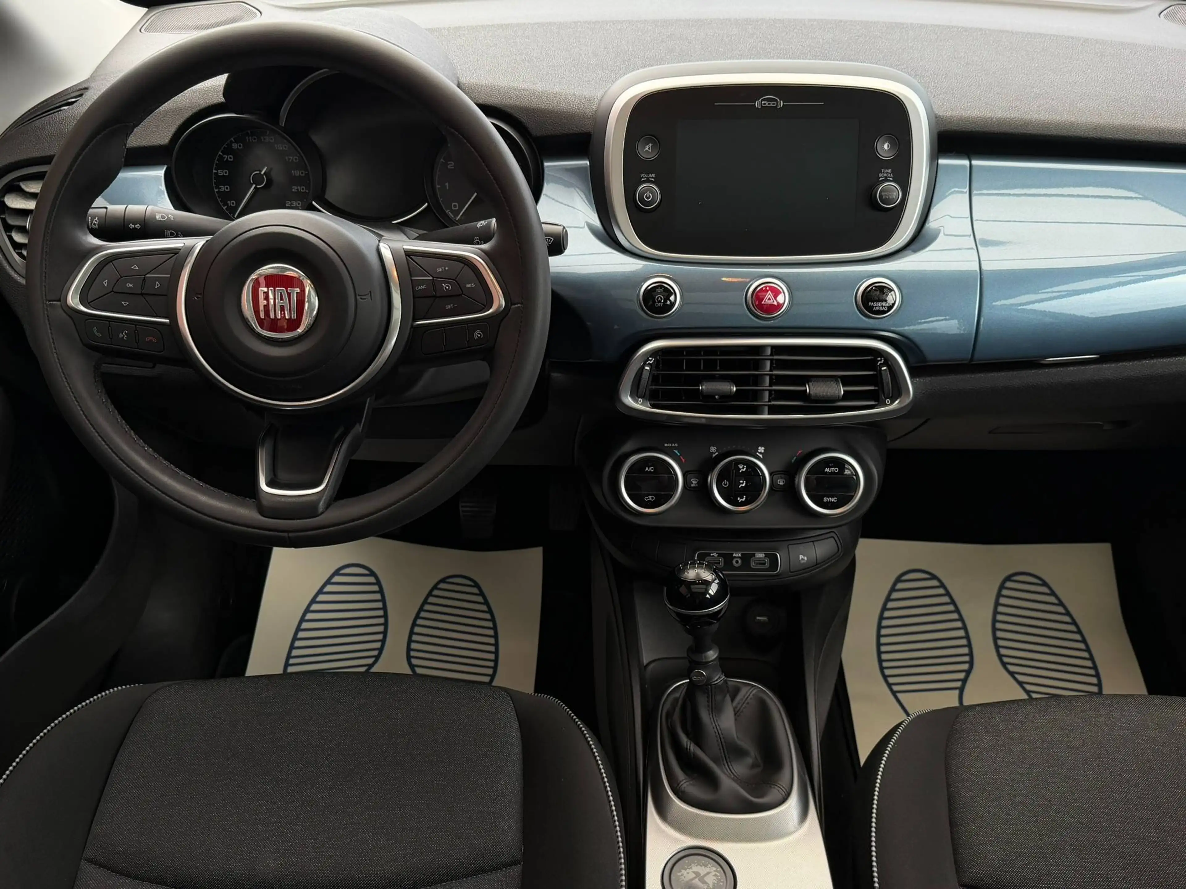 Fiat 500X 1.0 FireFly Urban 2019 Pano Carplay Camera Garantie! — photo 7