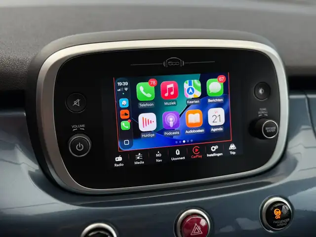 Fiat 500x view 13