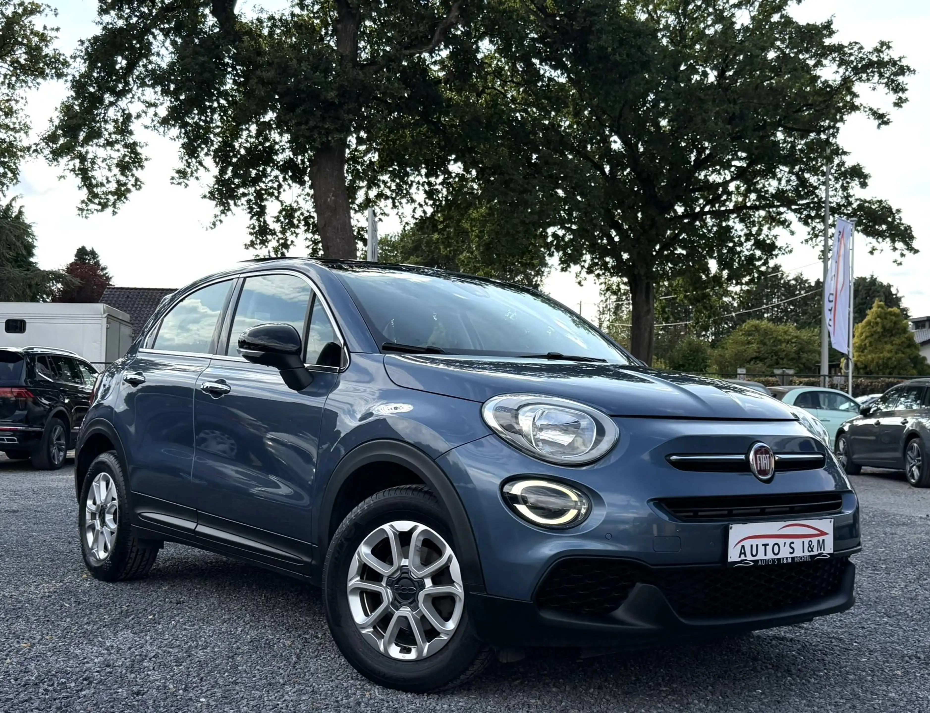 Fiat 500X 1.0 FireFly Urban 2019 Pano Carplay Camera Garantie! — photo 4