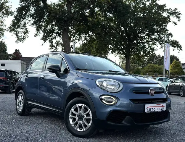 Fiat 500x view 4