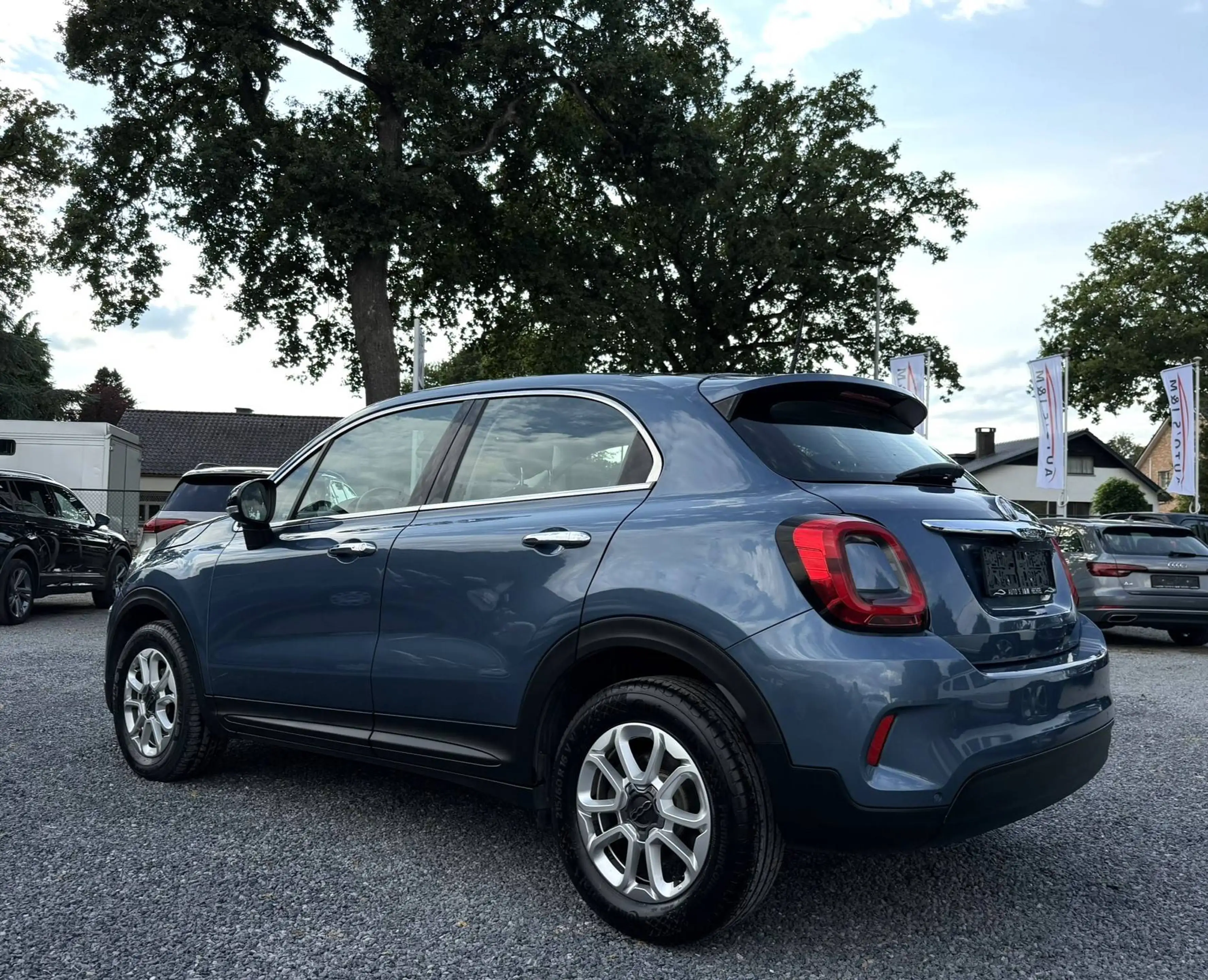 Fiat 500X 1.0 FireFly Urban 2019 Pano Carplay Camera Garantie! — photo 2
