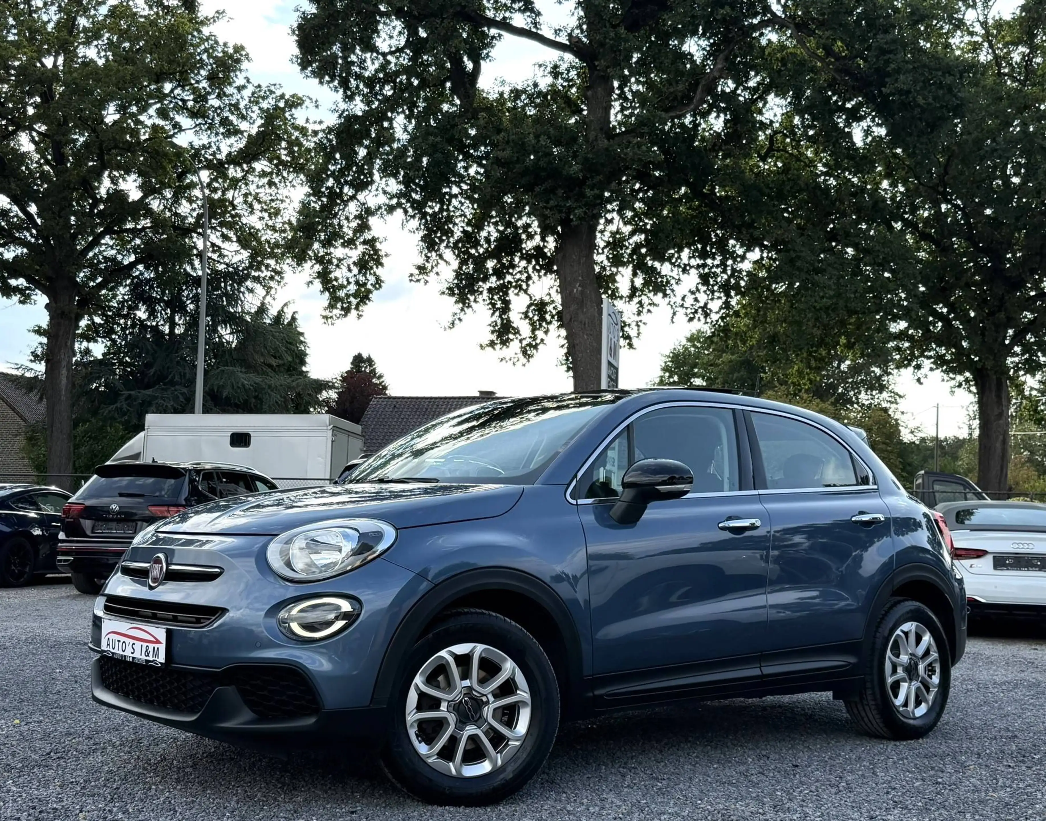 Fiat 500X 1.0 FireFly Urban 2019 Pano Carplay Camera Garantie!