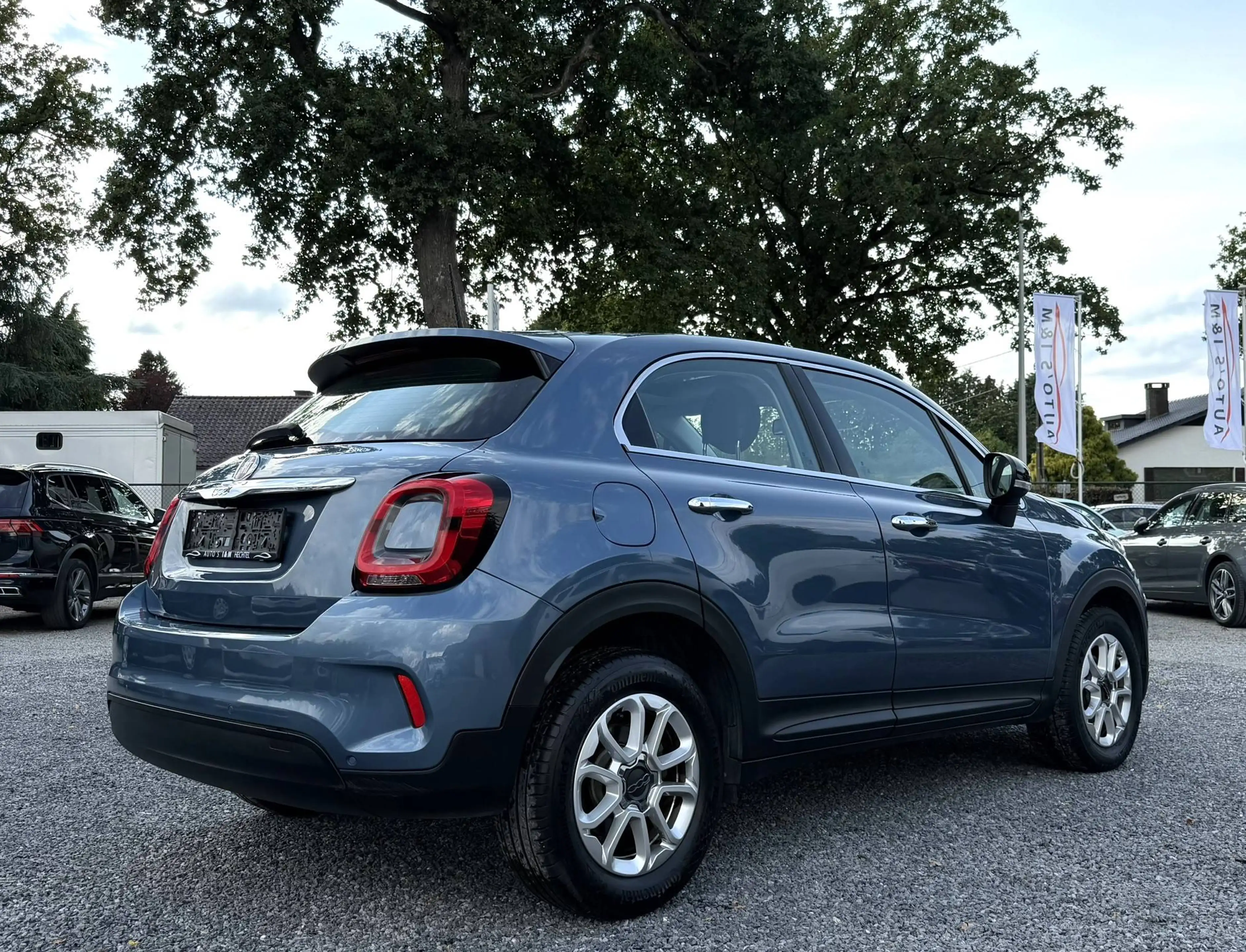 Fiat 500X 1.0 FireFly Urban 2019 Pano Carplay Camera Garantie! — photo 3