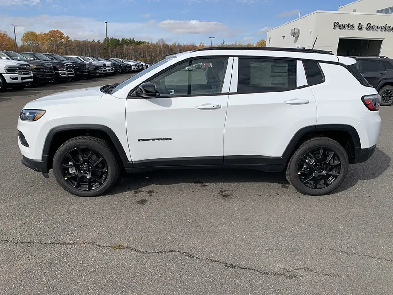 Jeep Compass снимка Jeep Compass