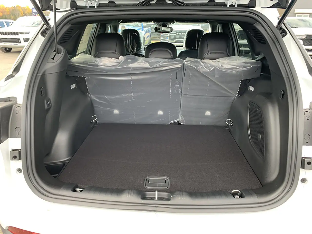 Jeep Compass снимка Jeep Compass