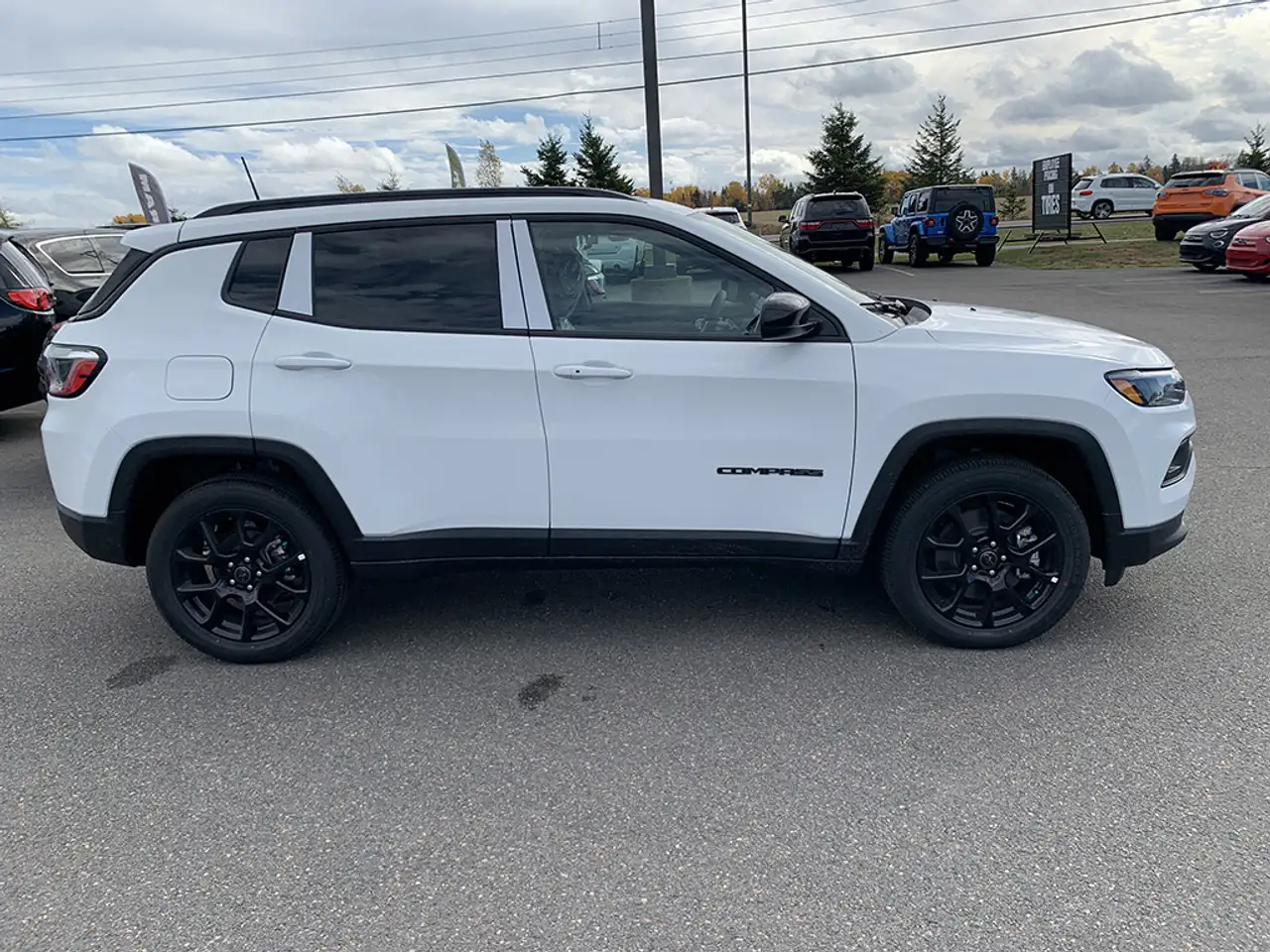 Jeep Compass снимка Jeep Compass