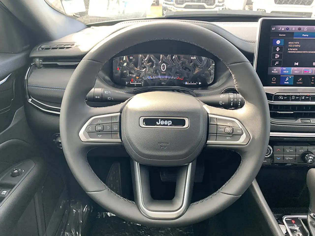 Jeep Compass снимка Jeep Compass
