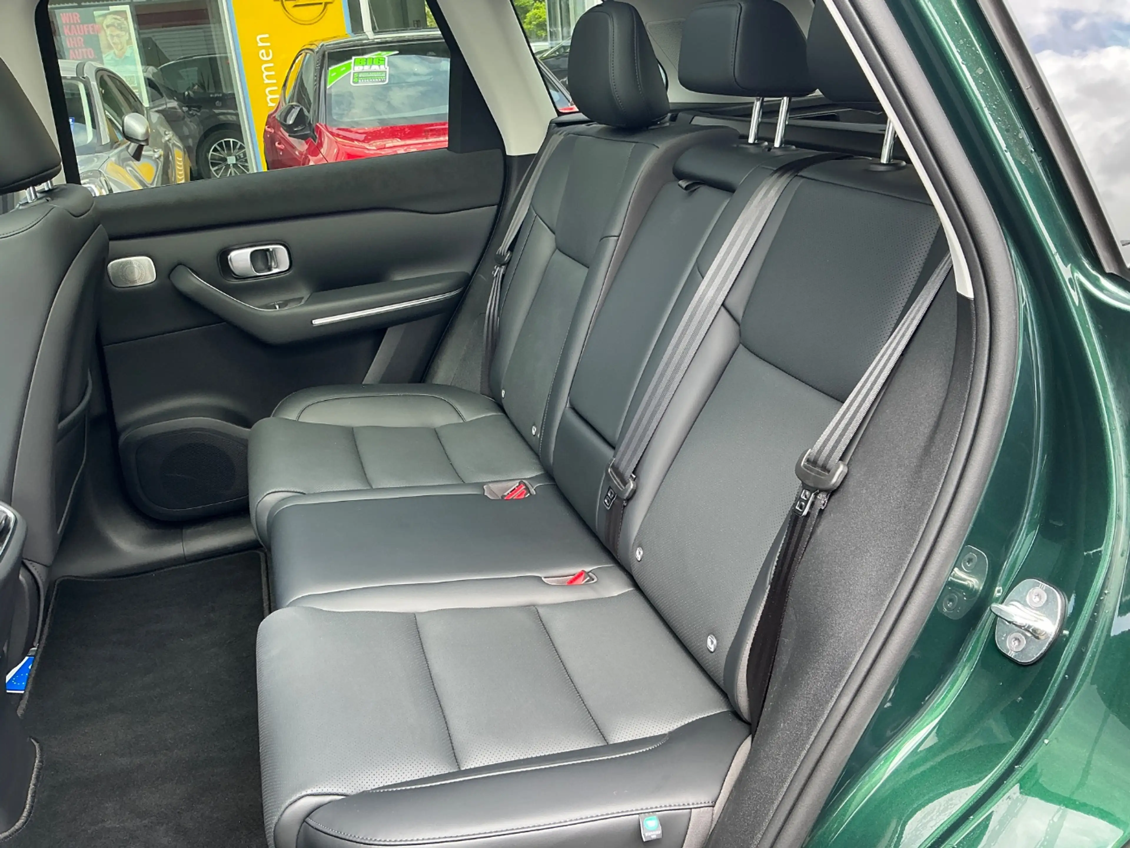 Leapmotor C10 BEV ProMax Design AWD 360Grad Kamera+DAB+USB — photo 12