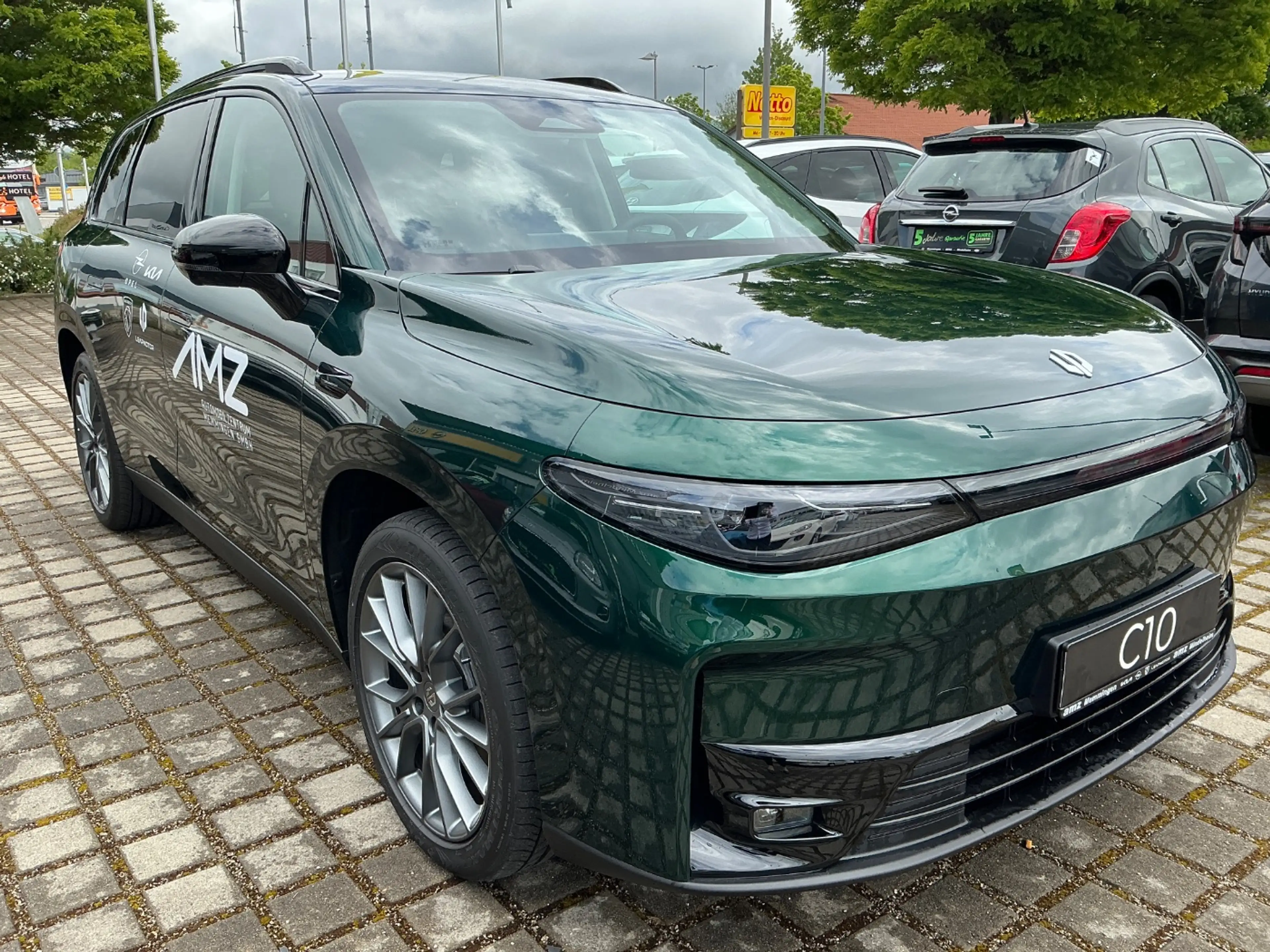 Leapmotor C10 BEV ProMax Design AWD 360Grad Kamera+DAB+USB — photo 2