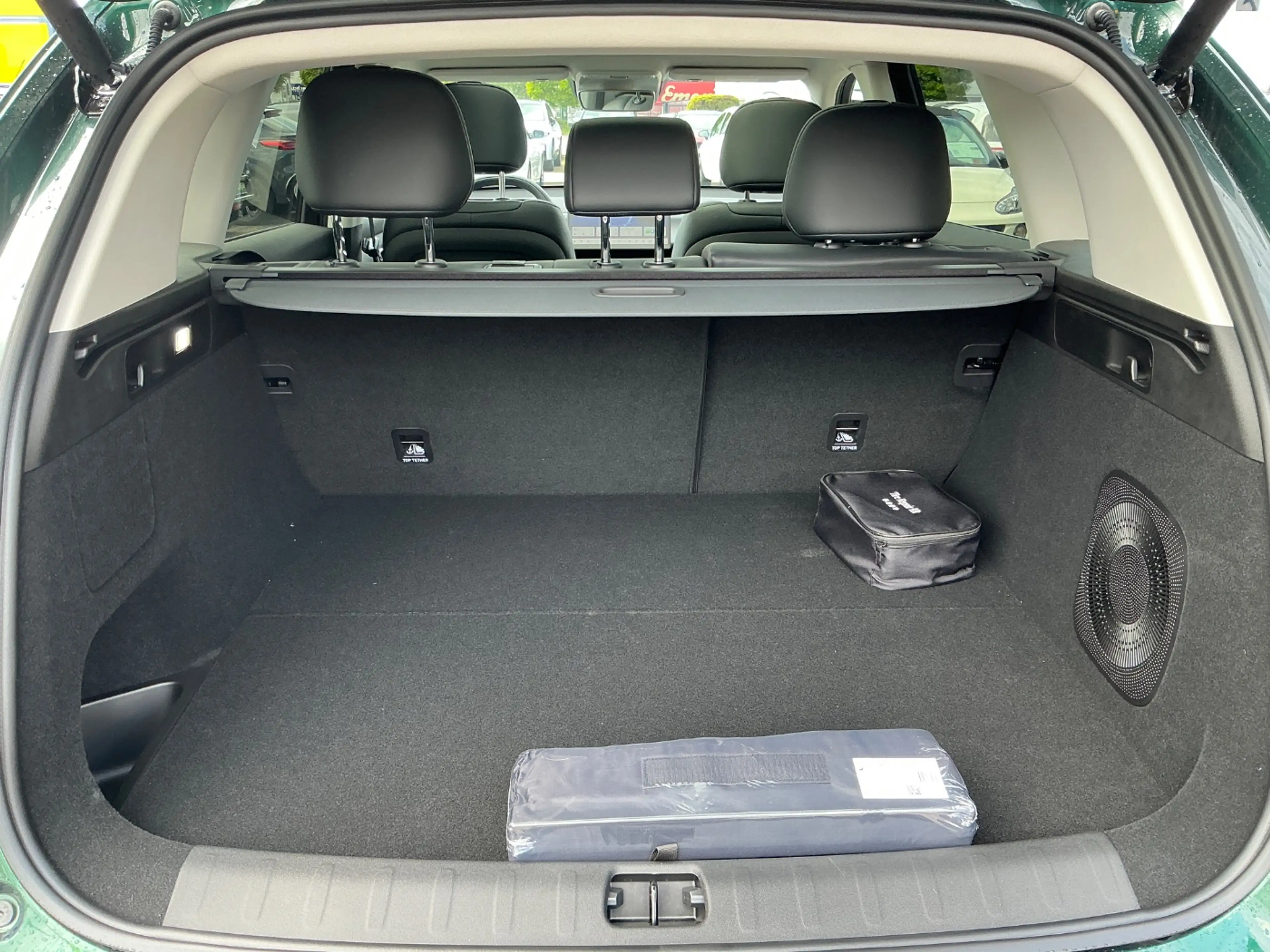 Leapmotor C10 BEV ProMax Design AWD 360Grad Kamera+DAB+USB — photo 14