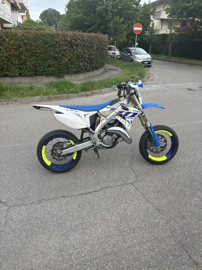 TM SMR 125 2T fi - 2