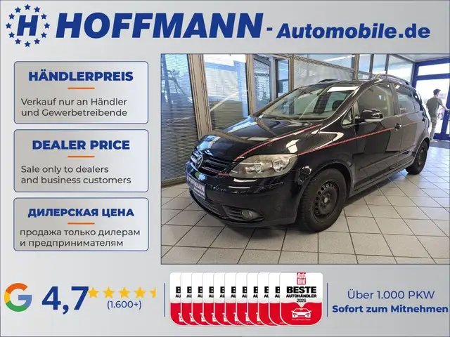 Volkswagen Golf Plus