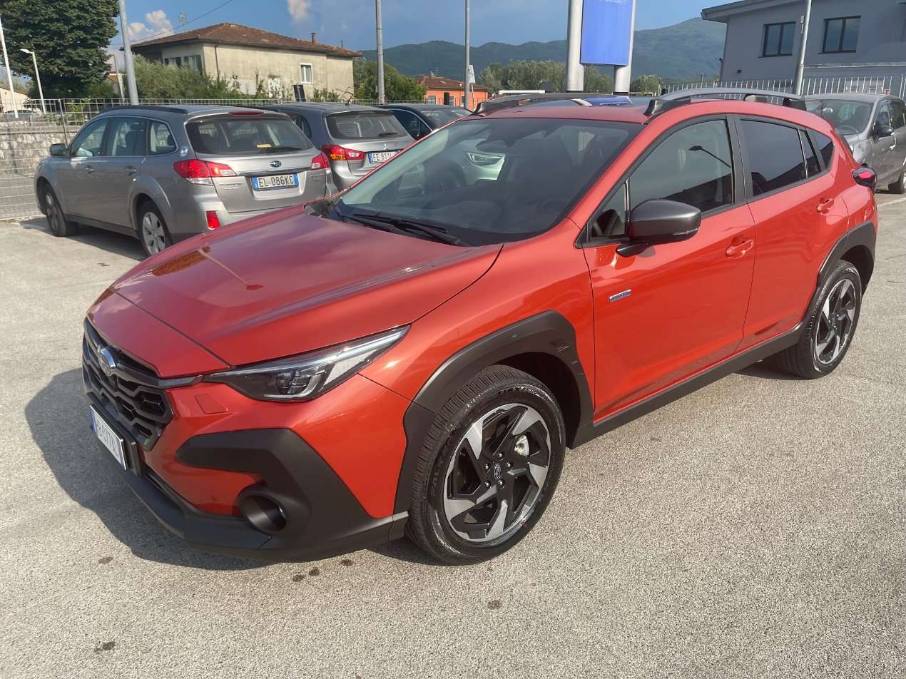 Subaru Crosstrek