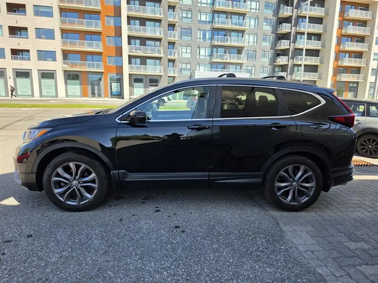 Honda CR-V снимка Honda CR-V