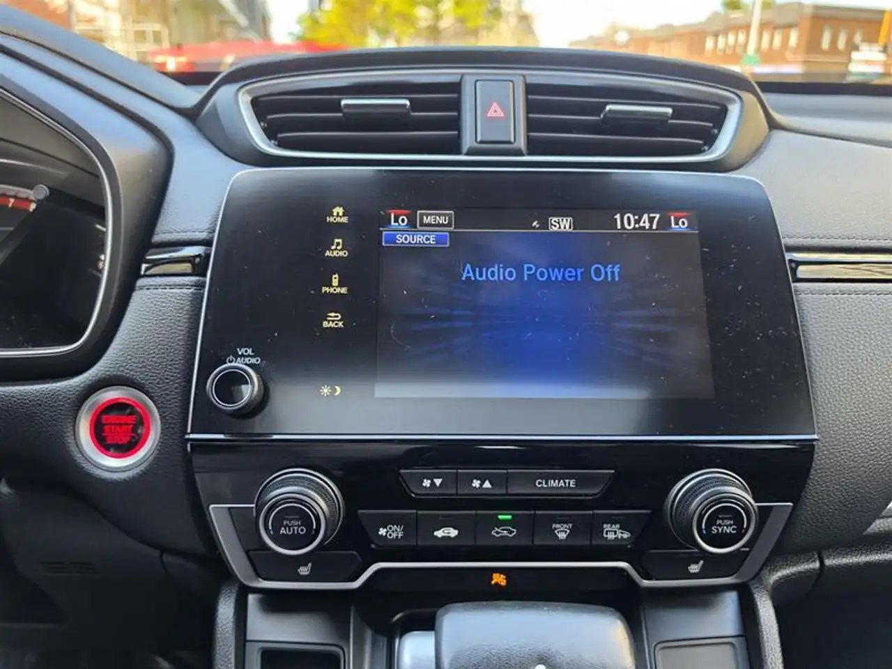 Honda CR-V снимка Honda CR-V