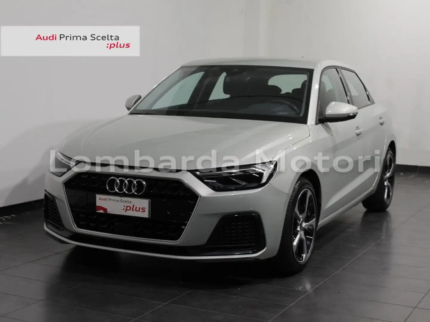 Audi A1 Sportback 35 1.5 tfsi Admired Advanced s-tronic Argento - 1