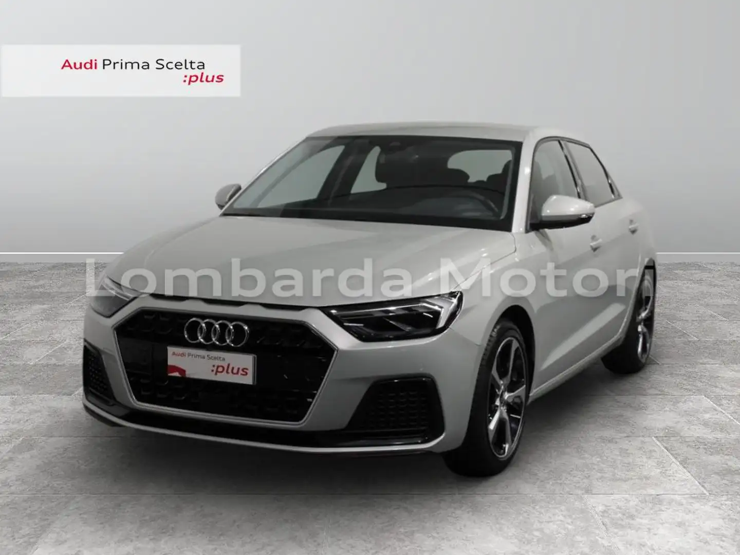 Audi A1 Sportback 35 1.5 tfsi Admired Advanced s-tronic Argent - 1