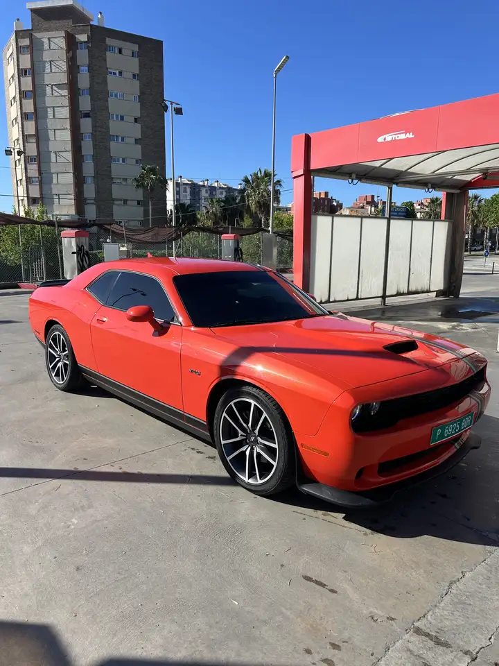 Dodge Challenger 2023