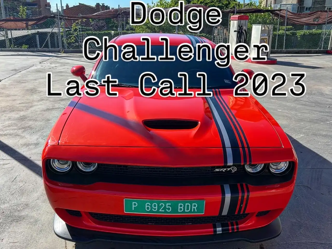 Dodge Challenger 2023