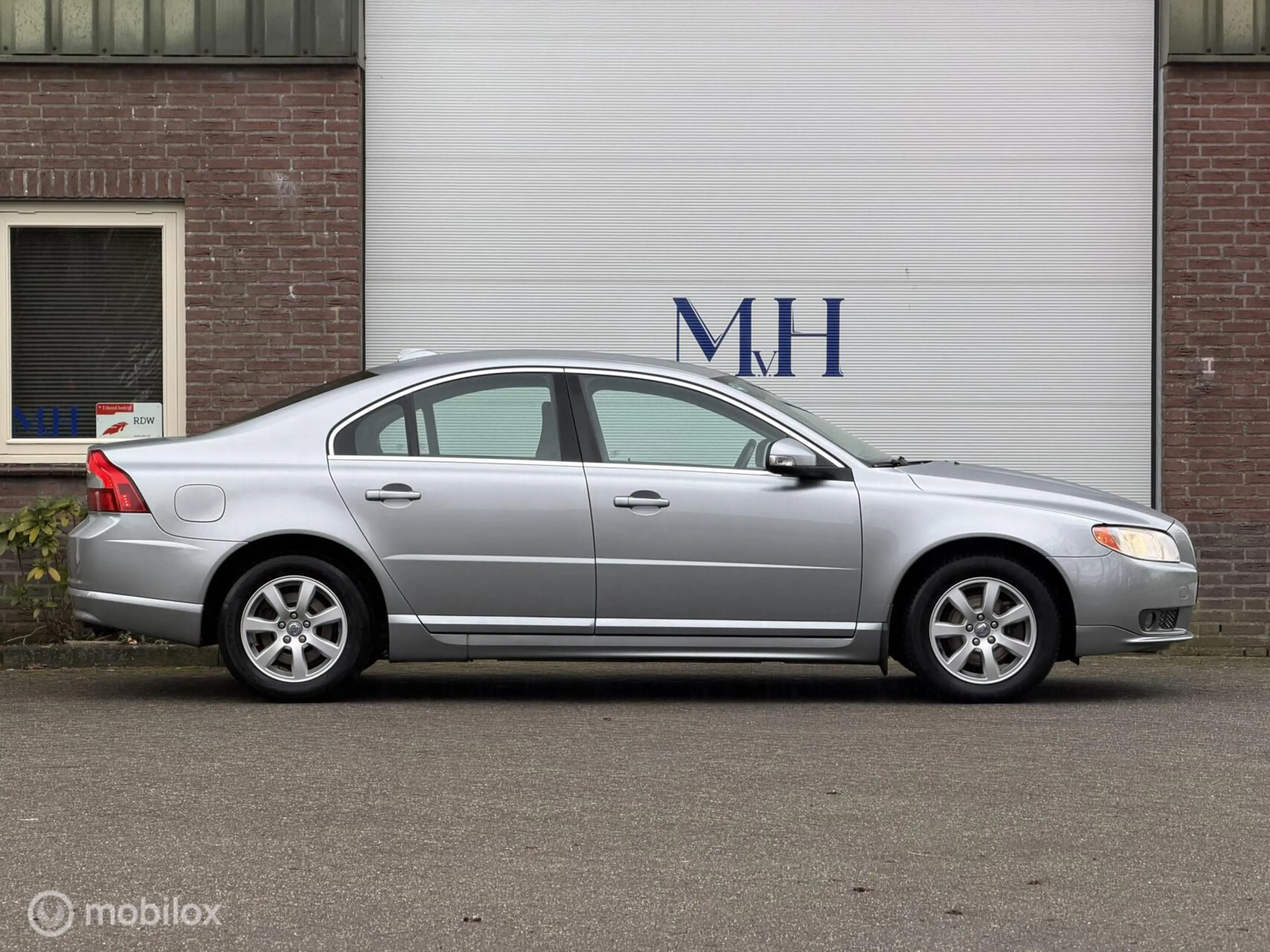 Volvo S80 2.0 D3 163PK 5Cilinder ORG NED 2DE EIG LAGE KM — photo 8