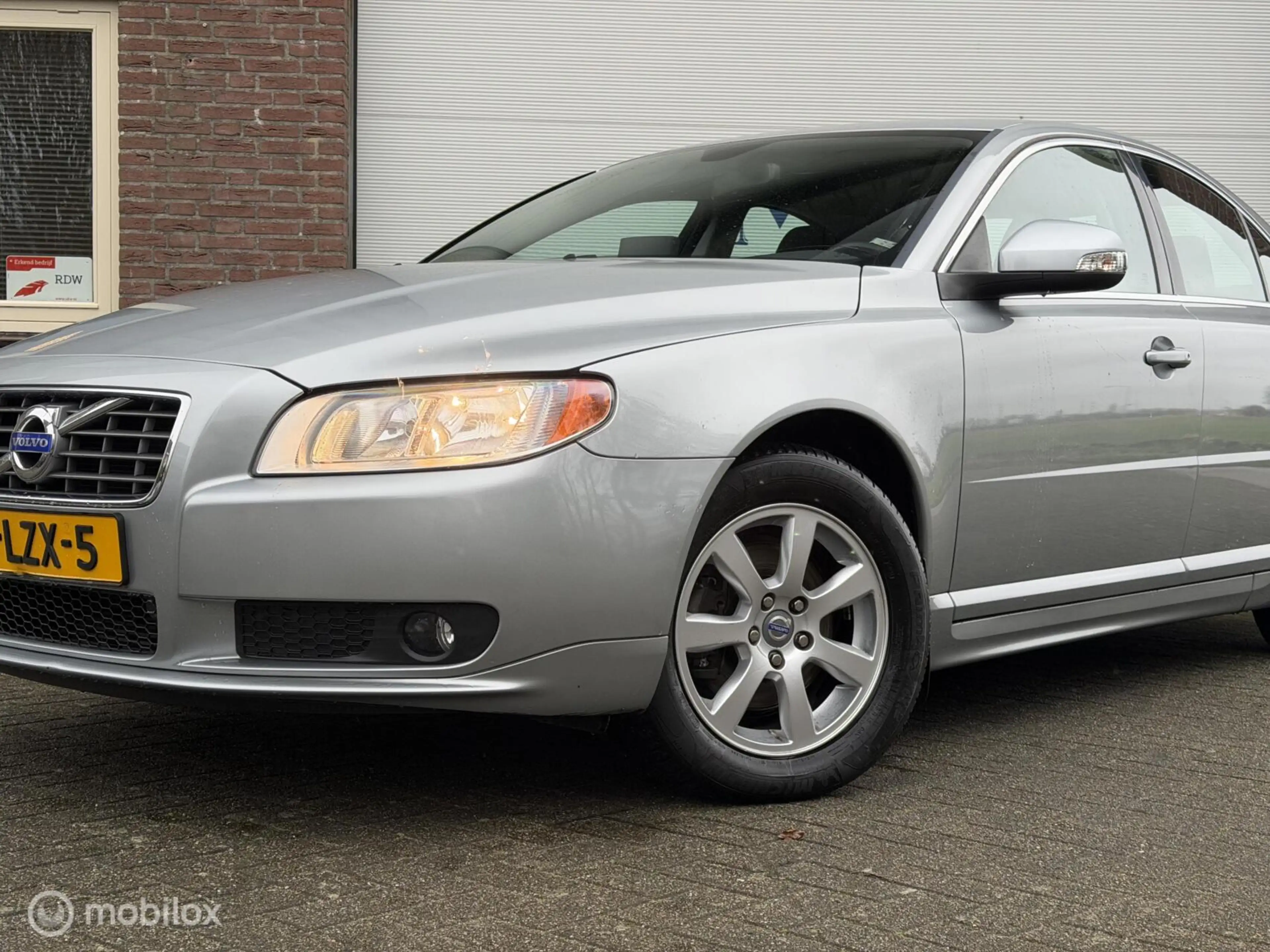 Volvo S80 2.0 D3 163PK 5Cilinder ORG NED 2DE EIG LAGE KM — photo 17