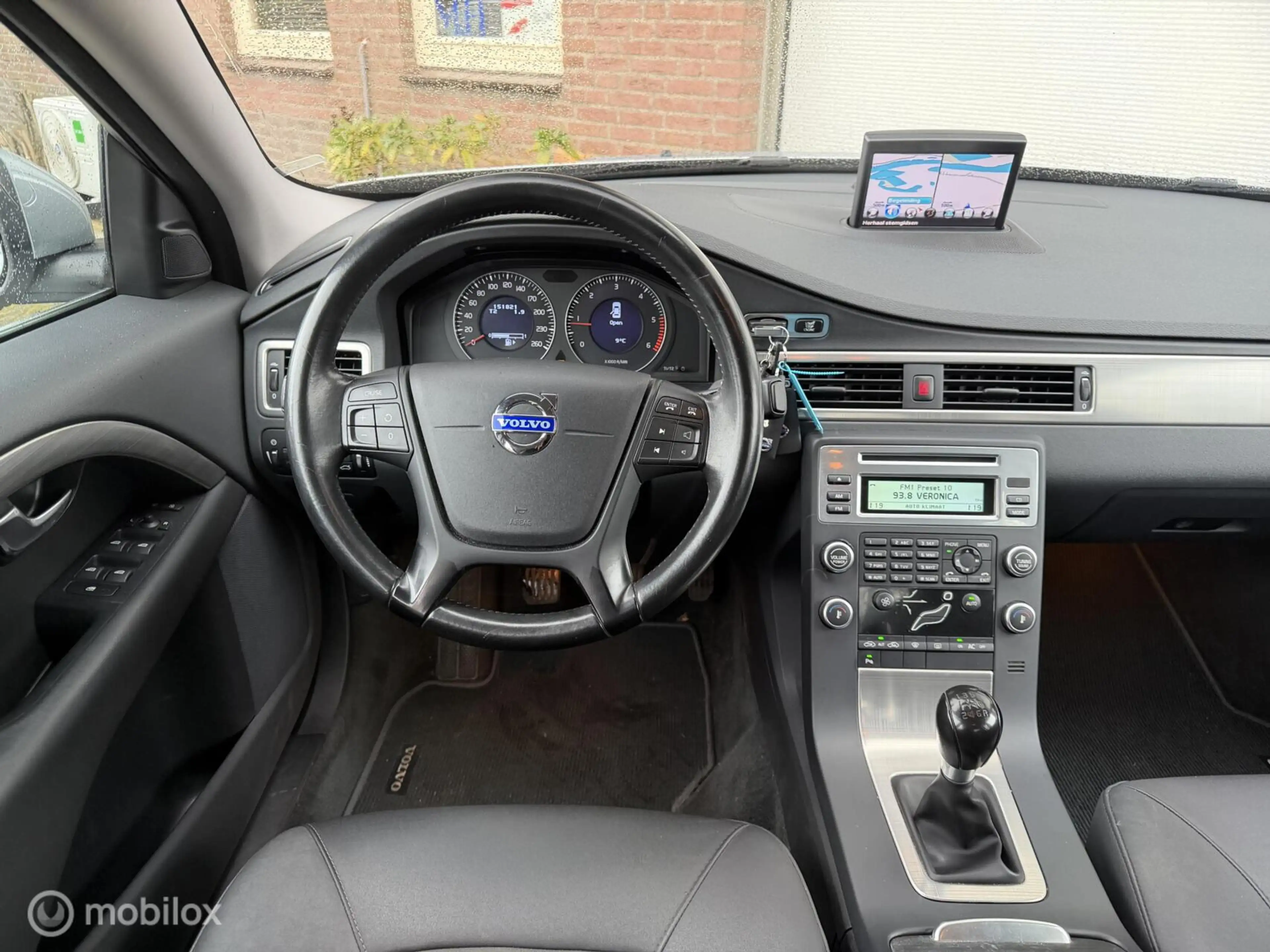 Volvo S80 2.0 D3 163PK 5Cilinder ORG NED 2DE EIG LAGE KM — photo 10