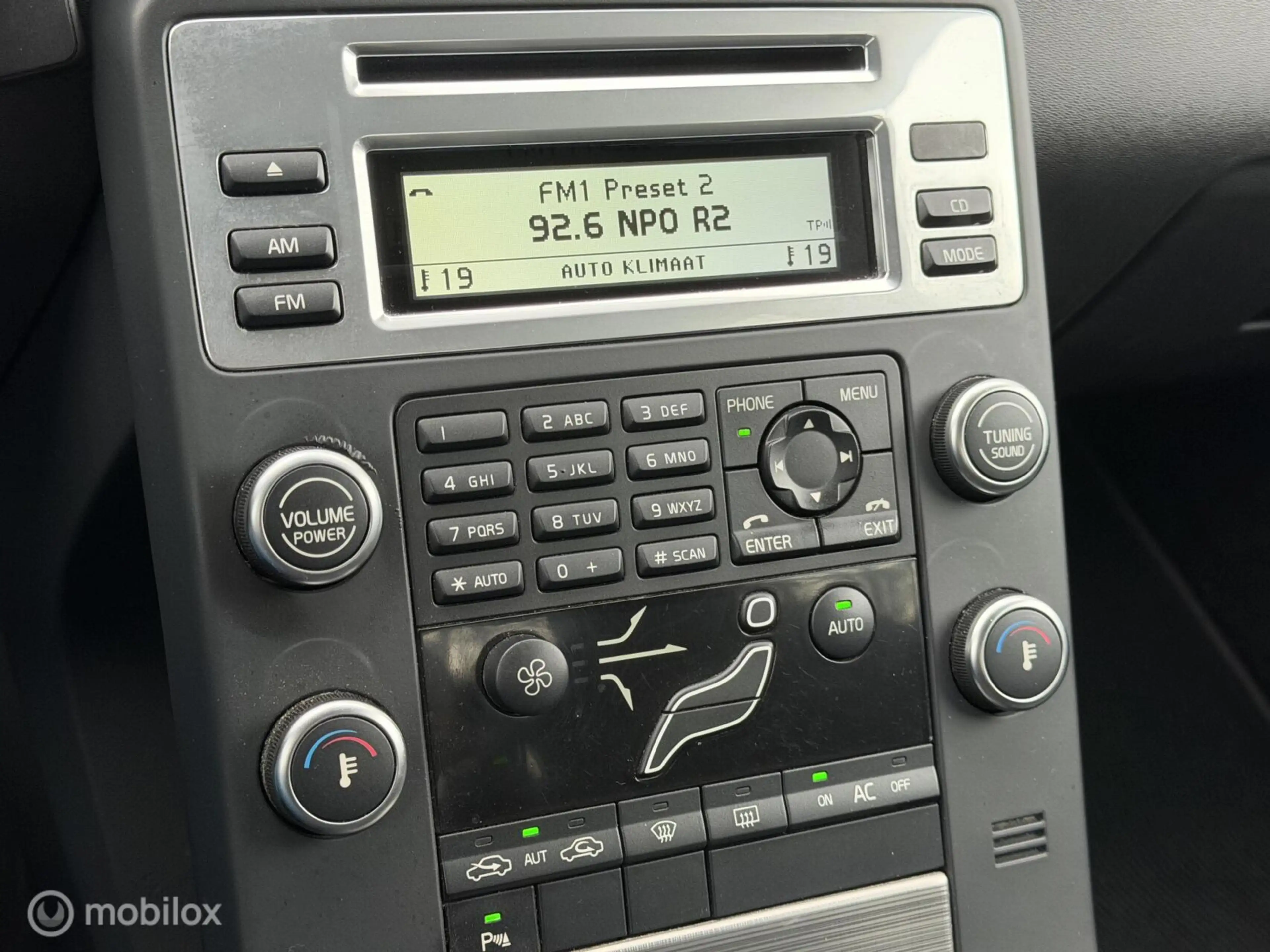 Volvo S80 2.0 D3 163PK 5Cilinder ORG NED 2DE EIG LAGE KM — photo 11