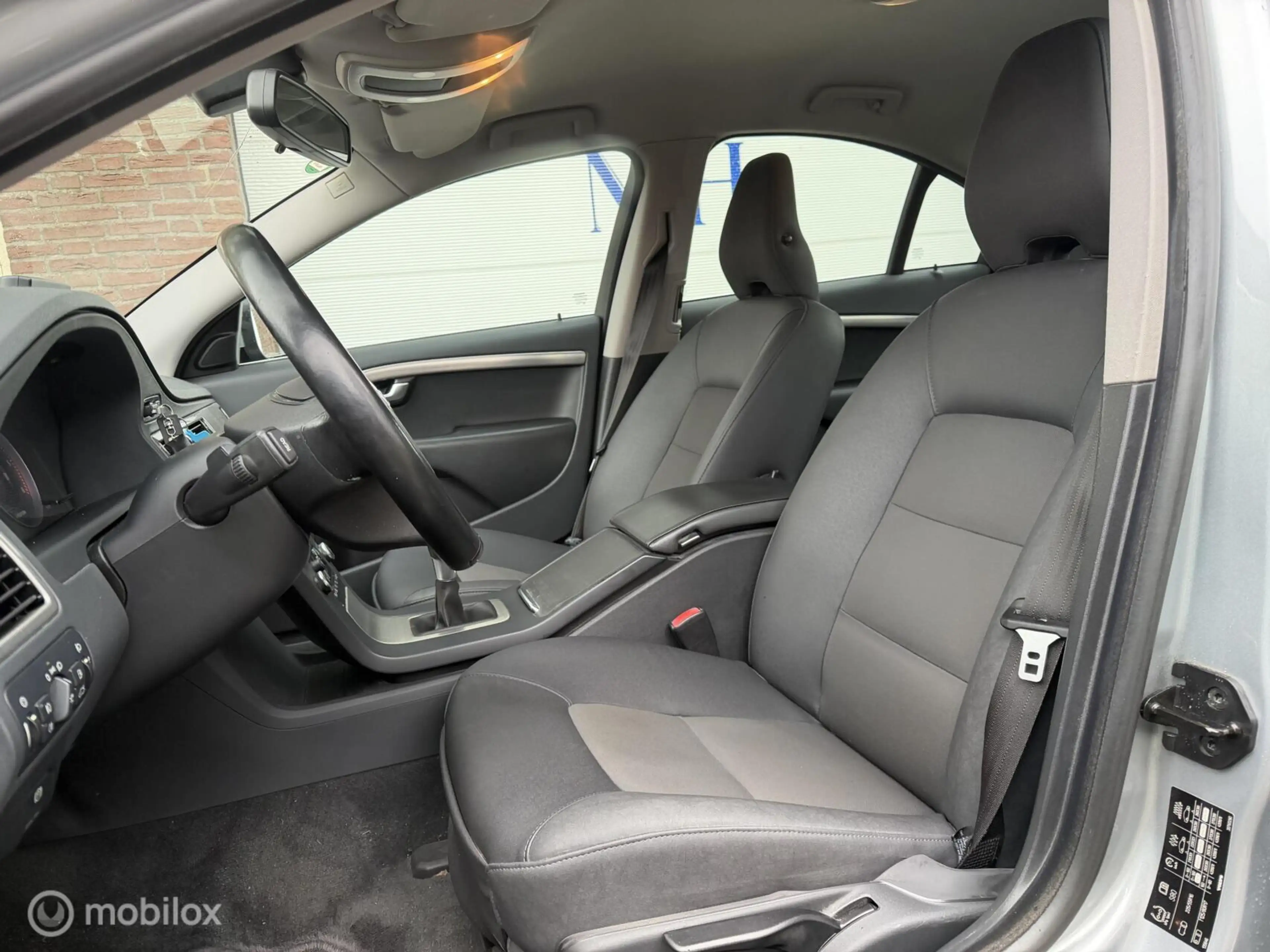 Volvo S80 2.0 D3 163PK 5Cilinder ORG NED 2DE EIG LAGE KM — photo 5