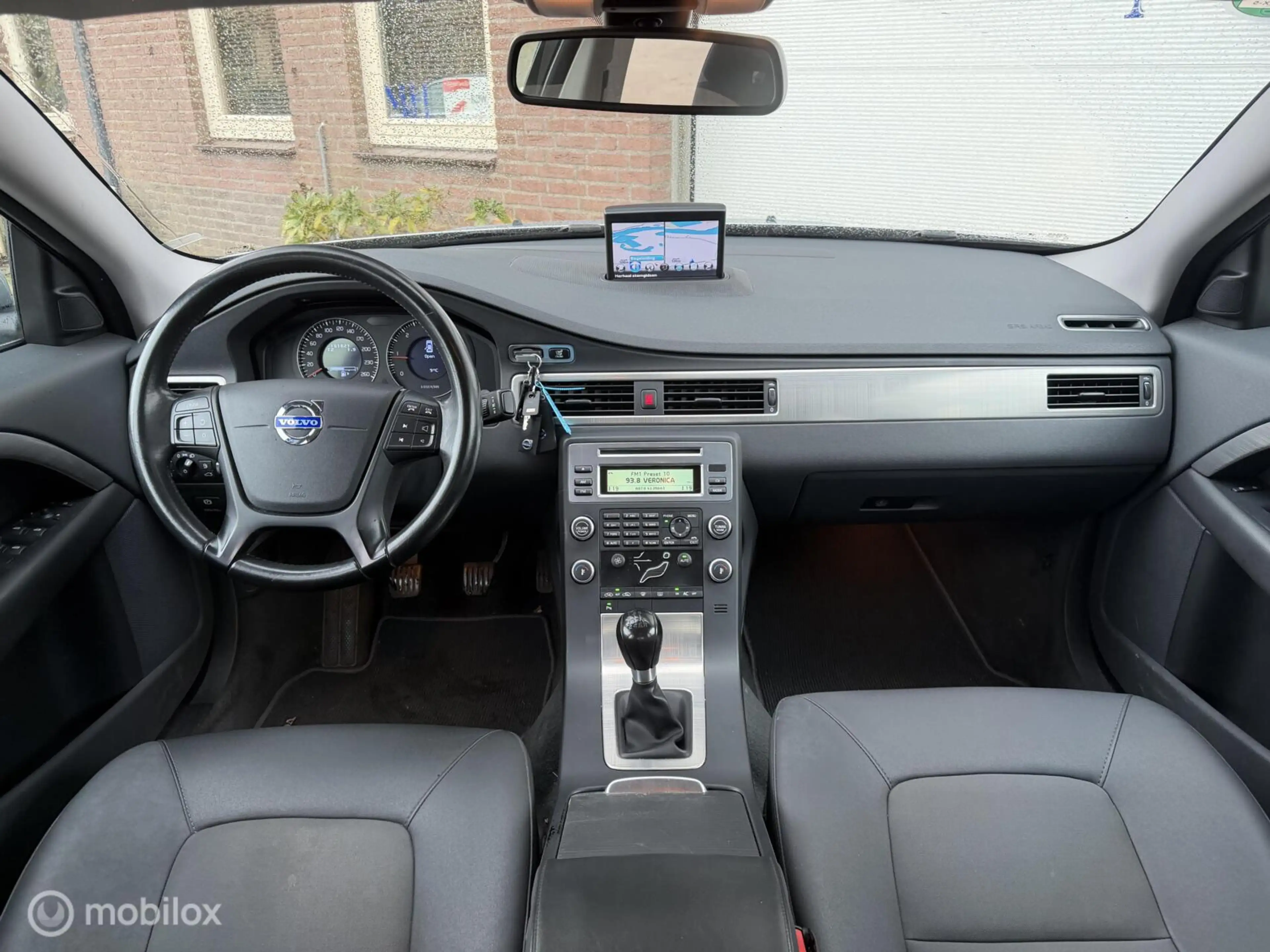 Volvo S80 2.0 D3 163PK 5Cilinder ORG NED 2DE EIG LAGE KM — photo 4