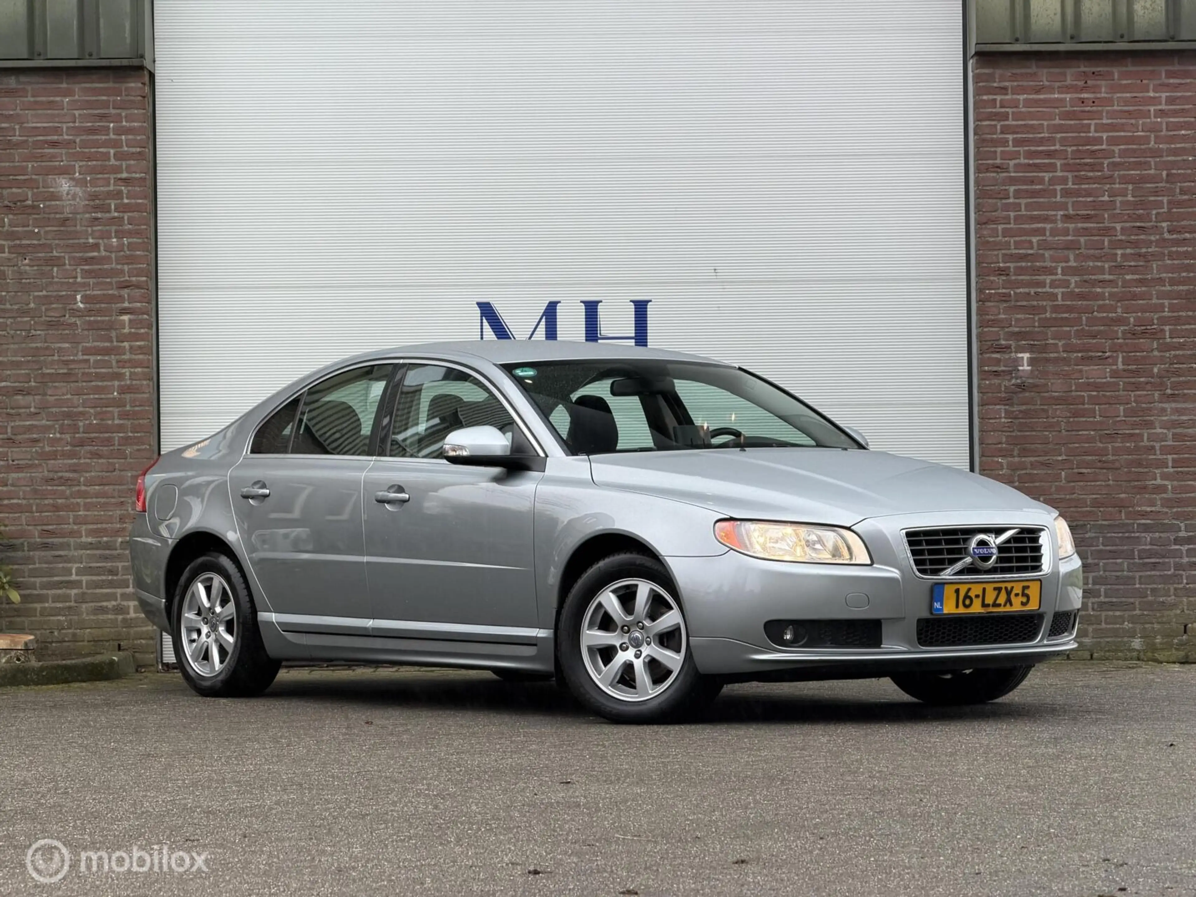 Volvo S80 2.0 D3 163PK 5Cilinder ORG NED 2DE EIG LAGE KM — photo 9