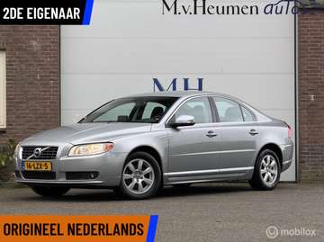 2.0 D3 163PK 5Cilinder ORG NED 2DE EIG LAGE KM