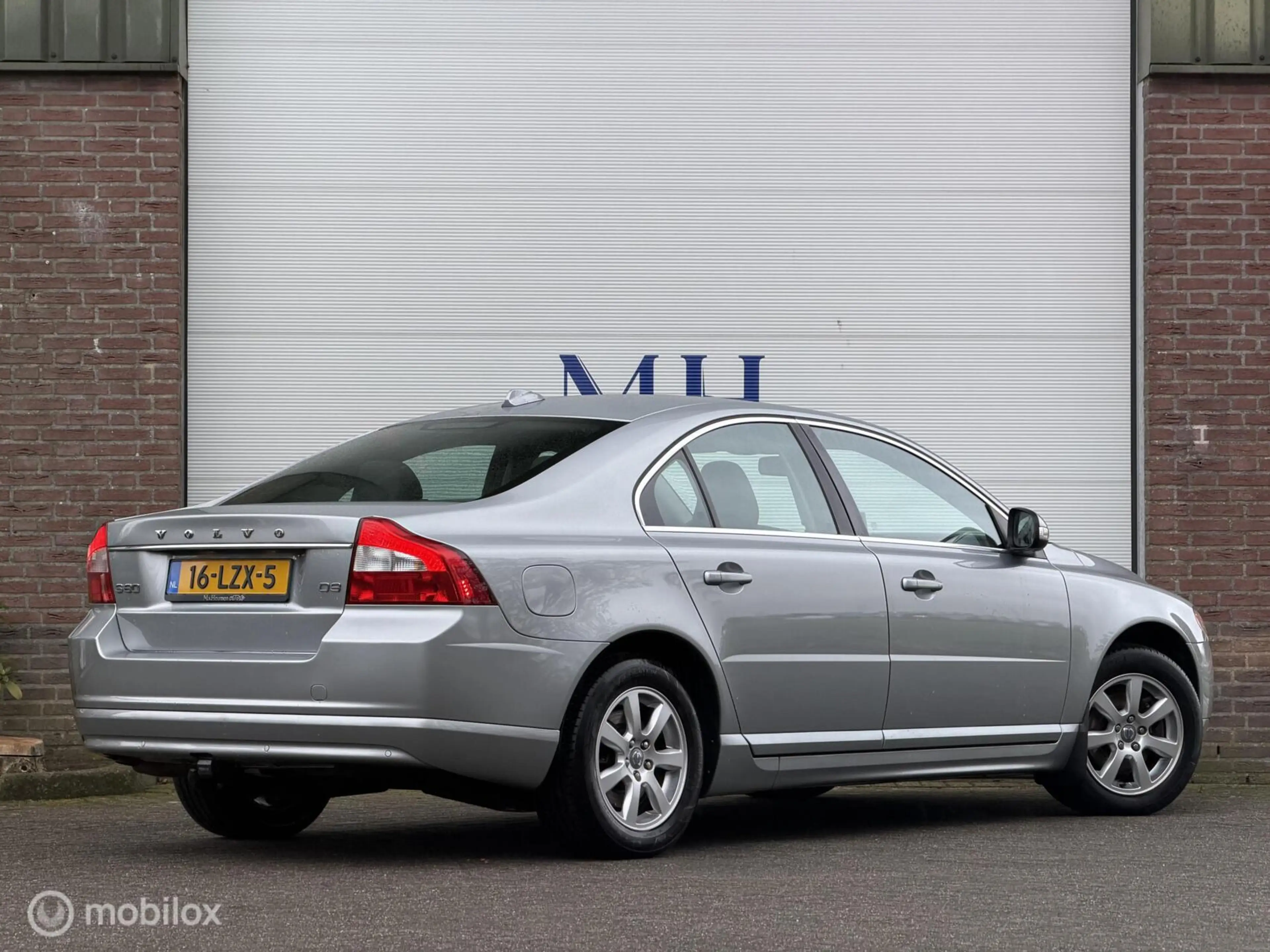 Volvo S80 2.0 D3 163PK 5Cilinder ORG NED 2DE EIG LAGE KM — photo 7