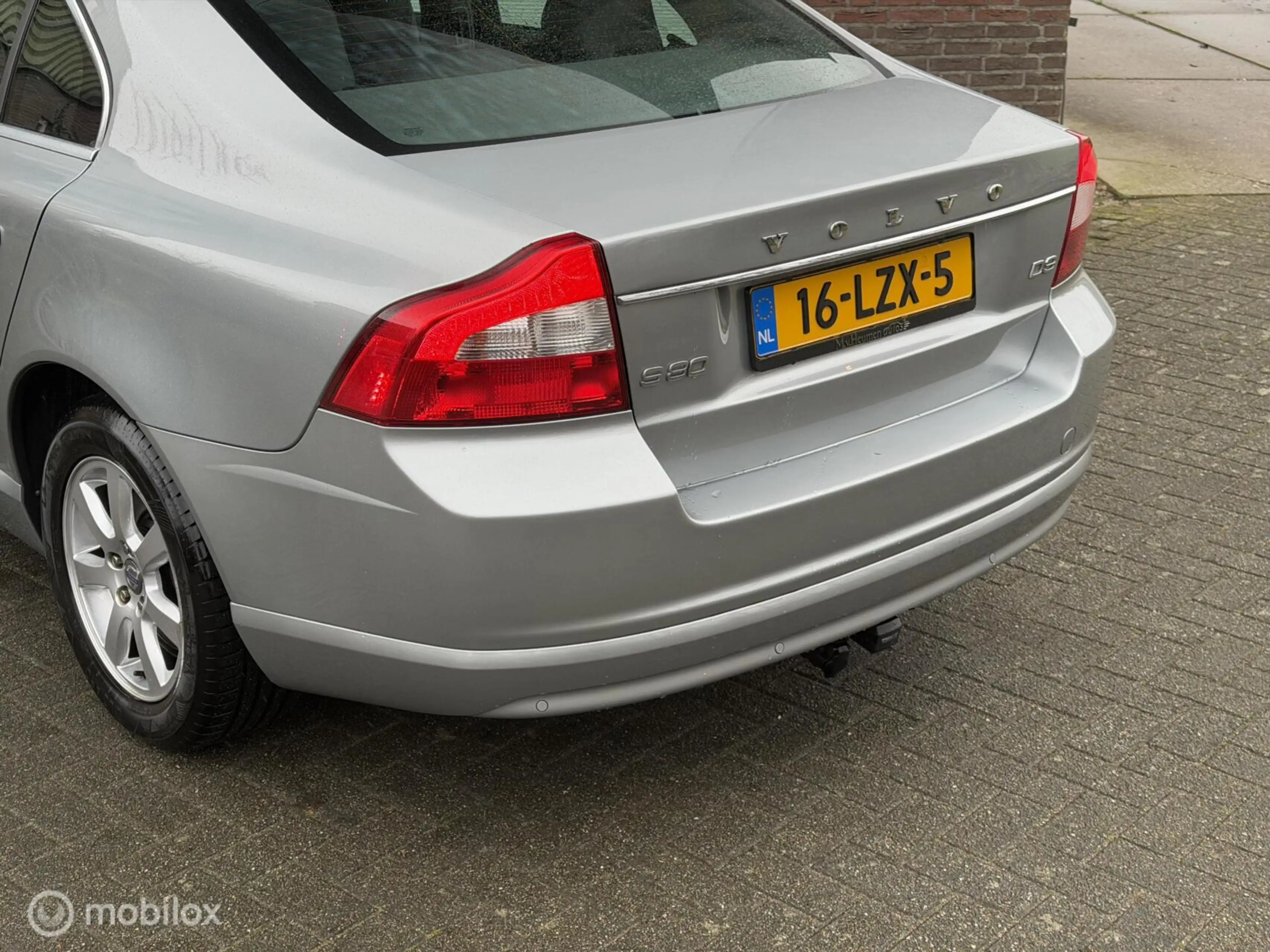 Volvo S80 2.0 D3 163PK 5Cilinder ORG NED 2DE EIG LAGE KM — photo 18